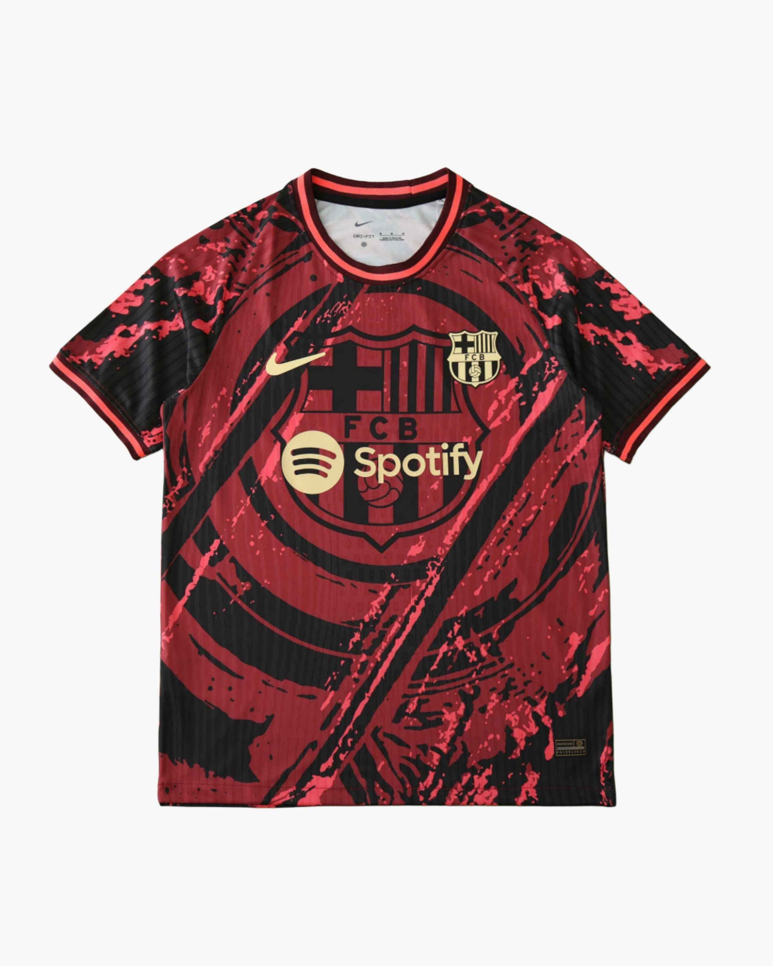BARCELONA x BLOODED LAND PREMIUM KIT
