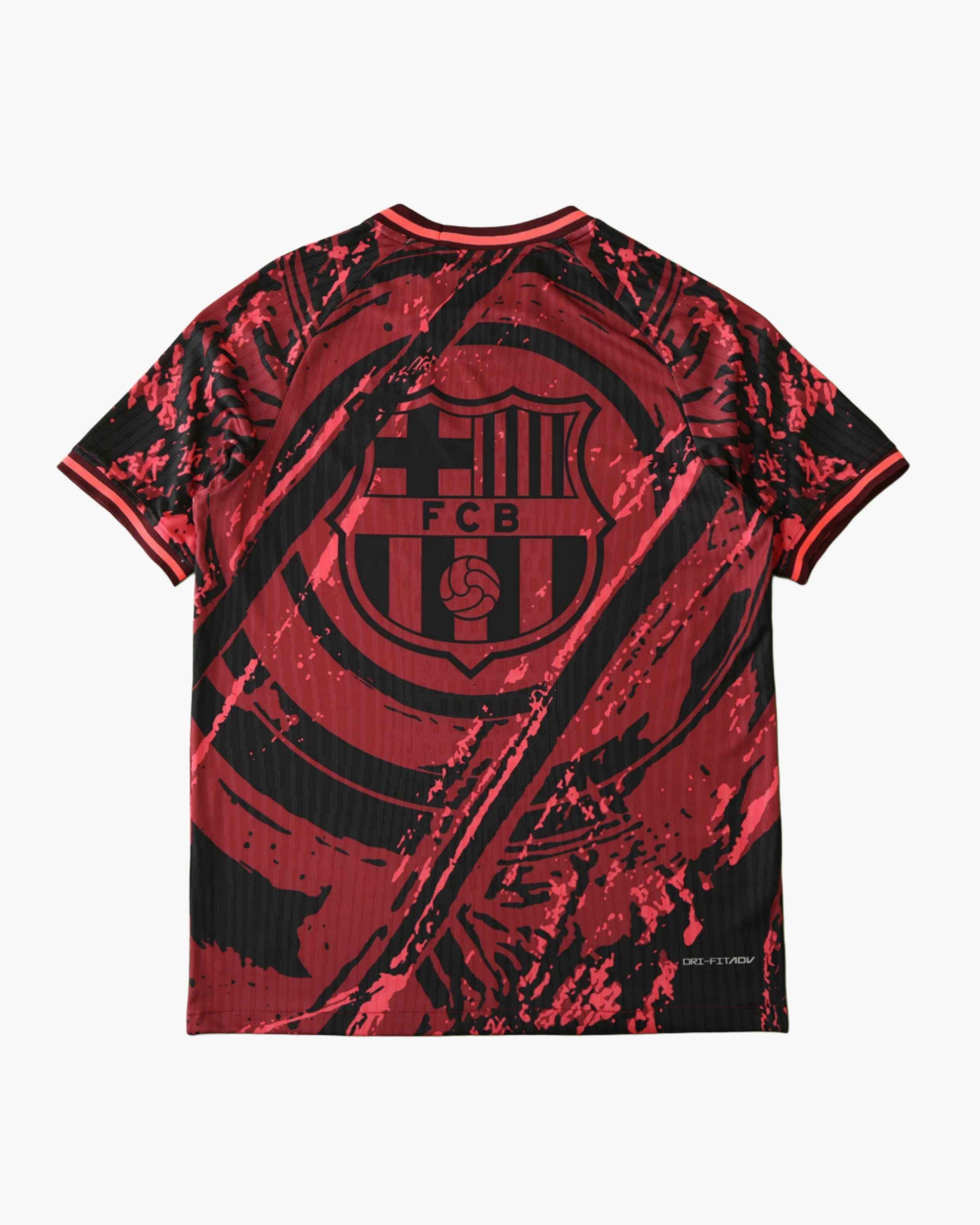 BARCELONA x BLOODED LAND PREMIUM KIT
