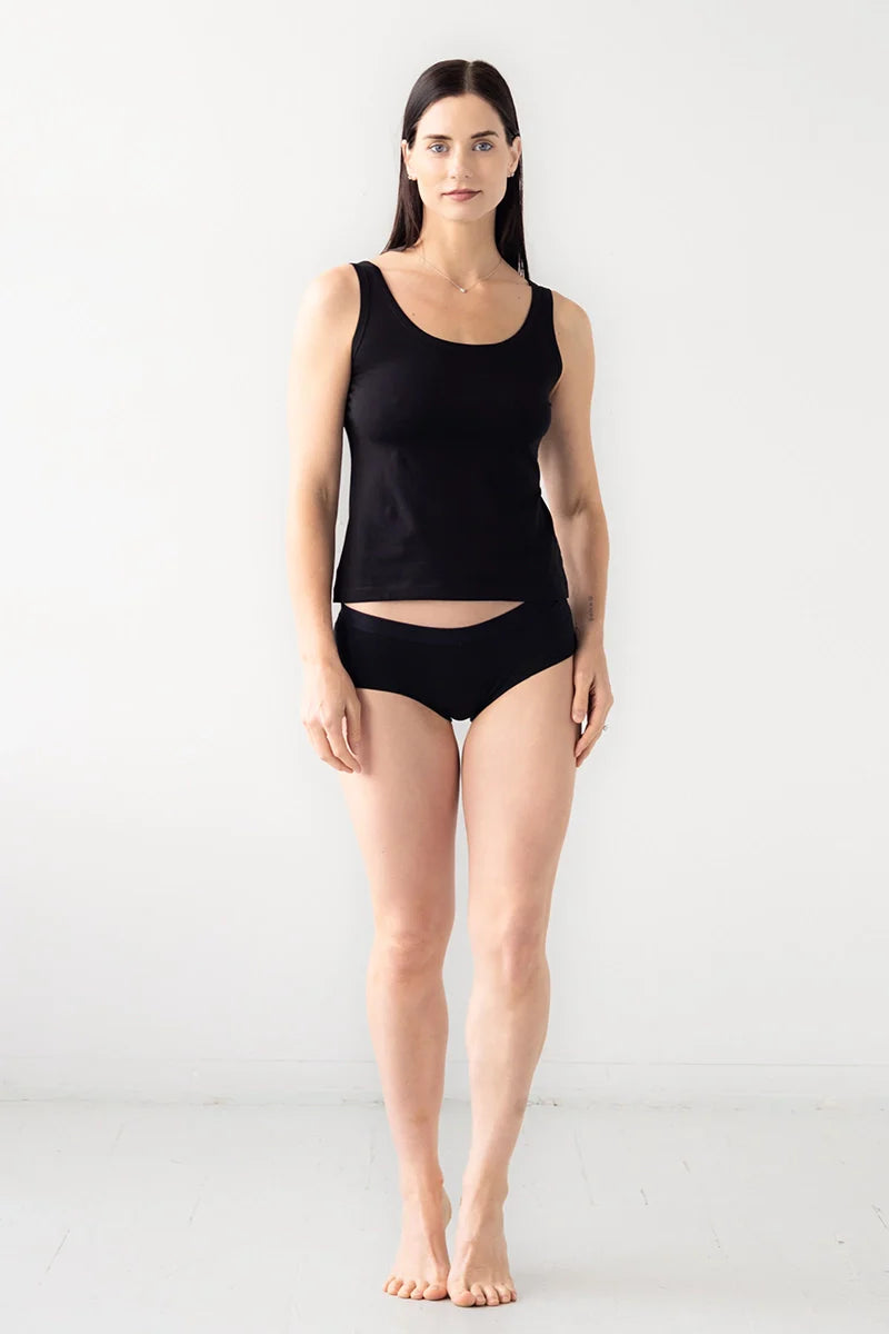 Salua Bikini Panty con borde elástico