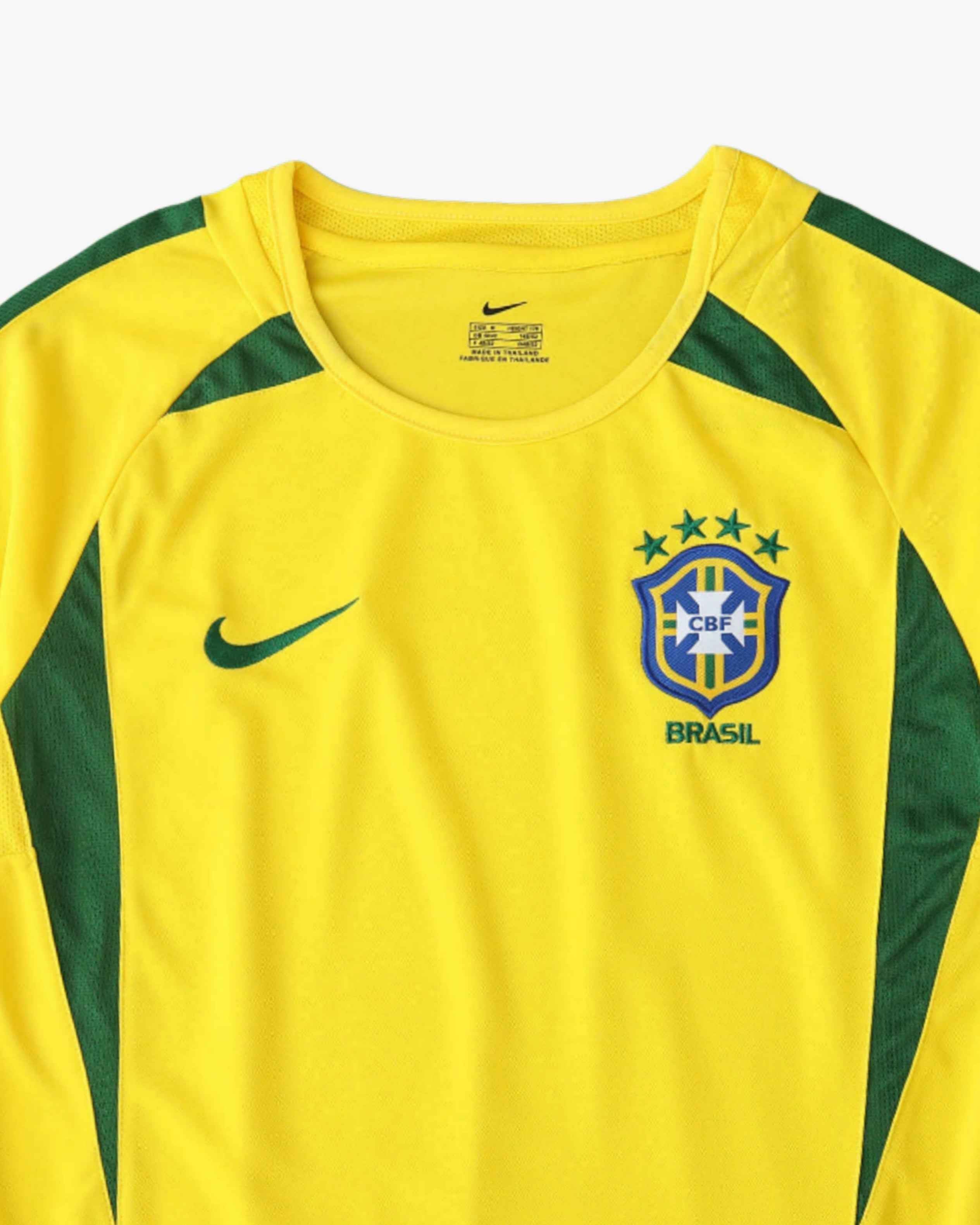 BRAZIL RETRO HOME 2003/04