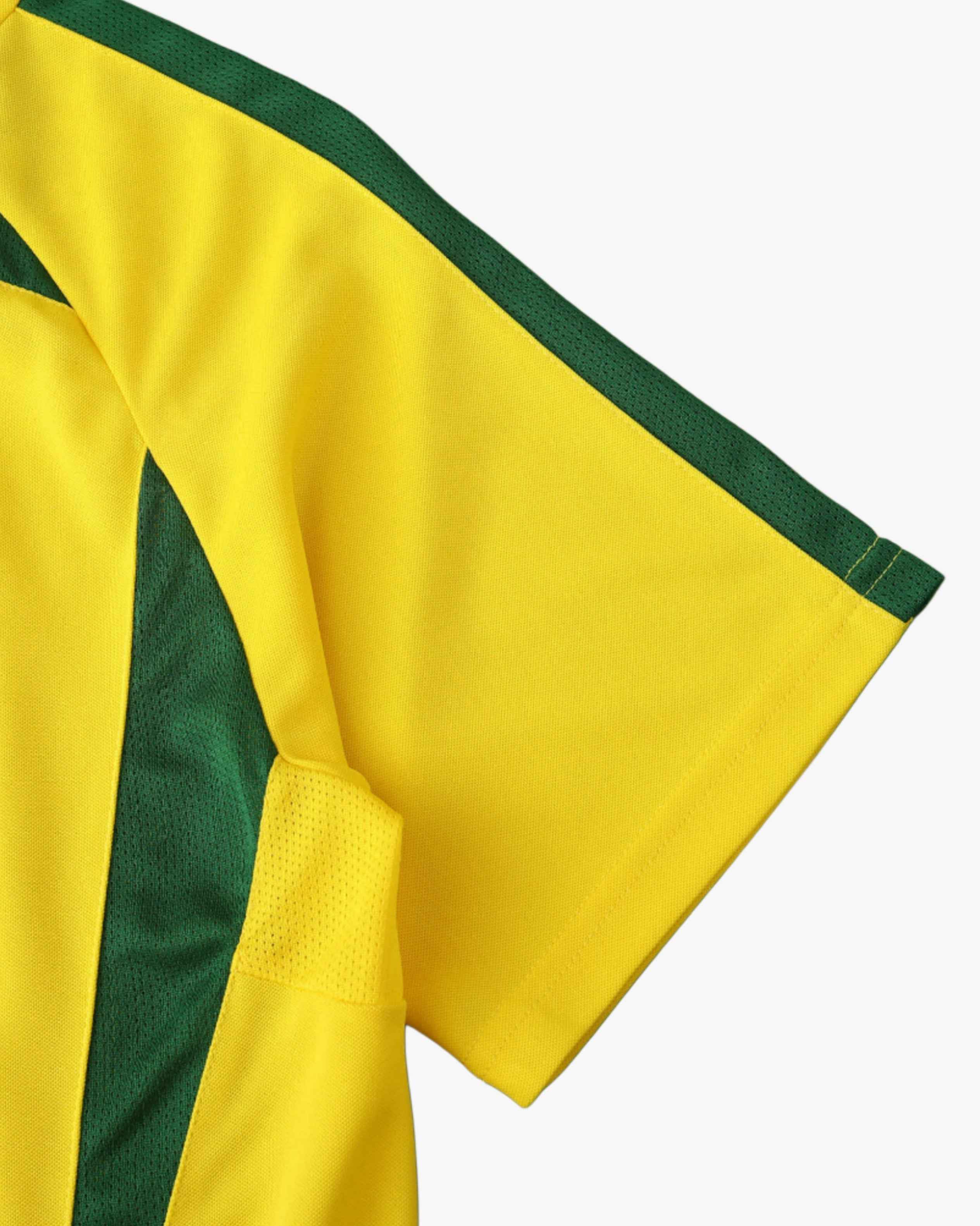 BRAZIL RETRO HOME 2003/04