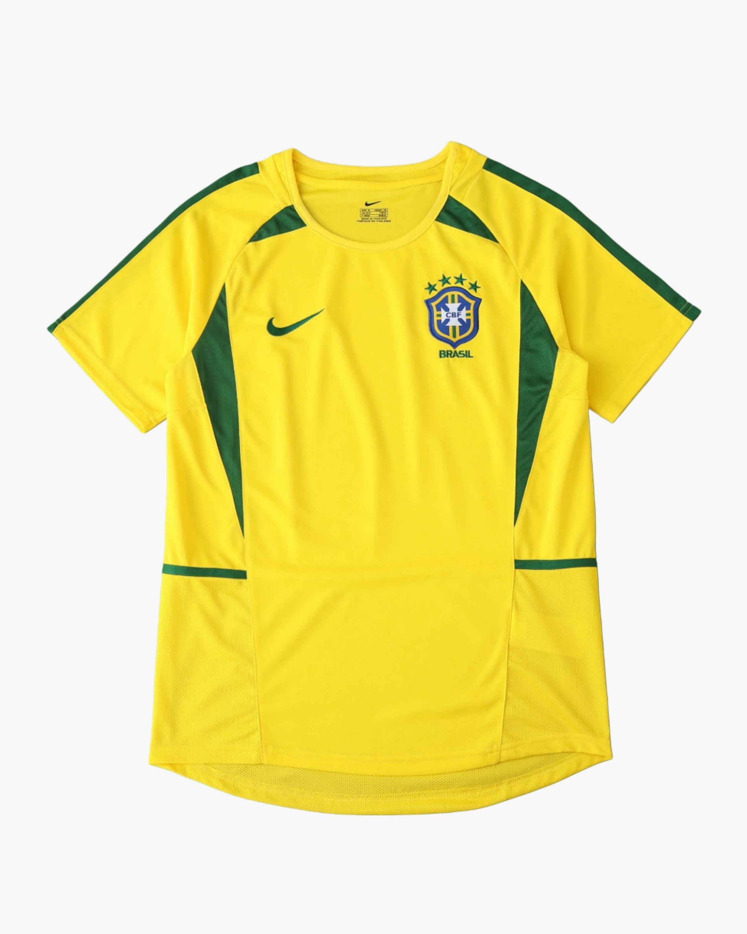BRAZIL RETRO HOME 2003/04
