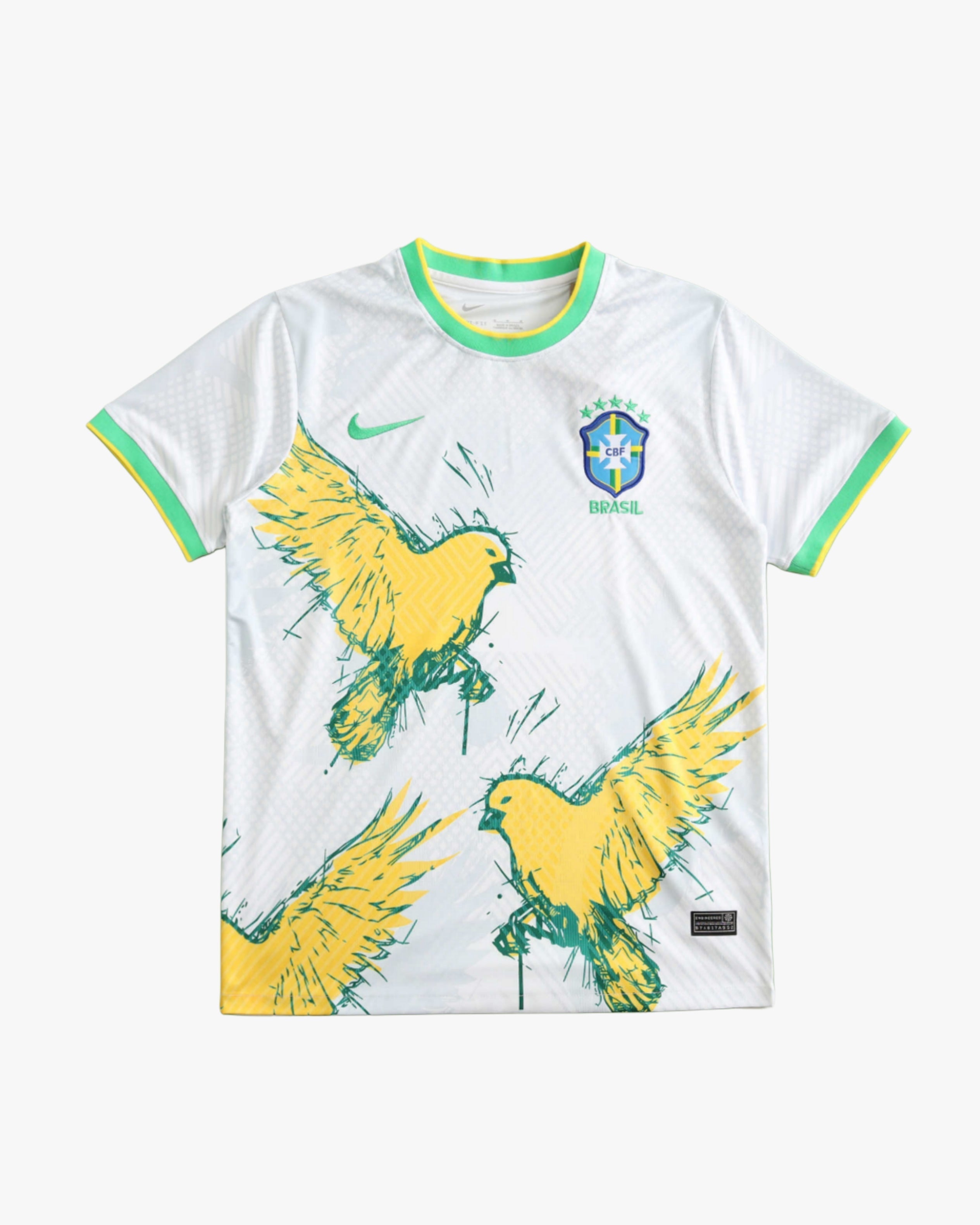 BRAZIL x CANARINHO FLIGHT PREMIUM KIT