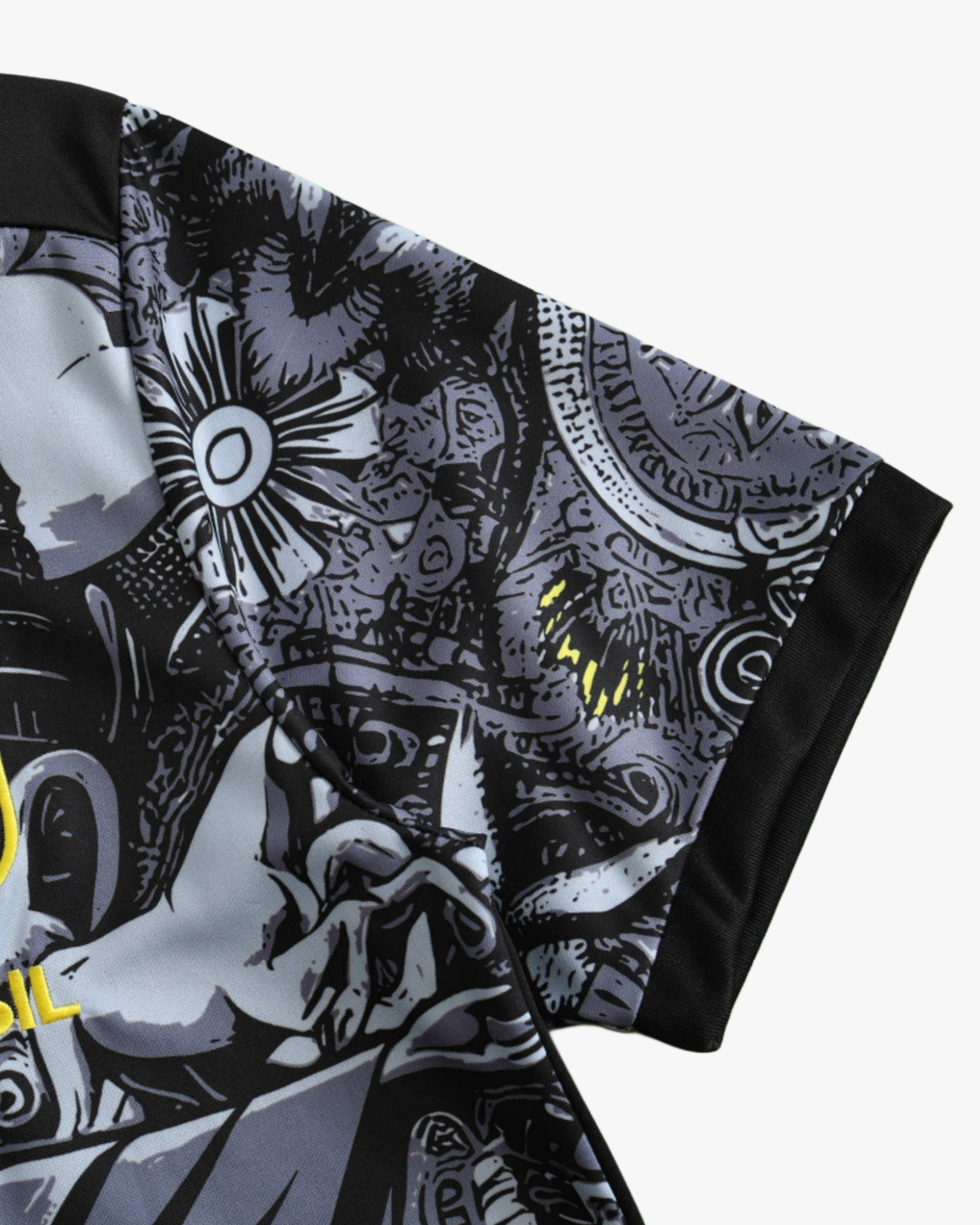 BRAZIL x JESUS PREMIUM KIT