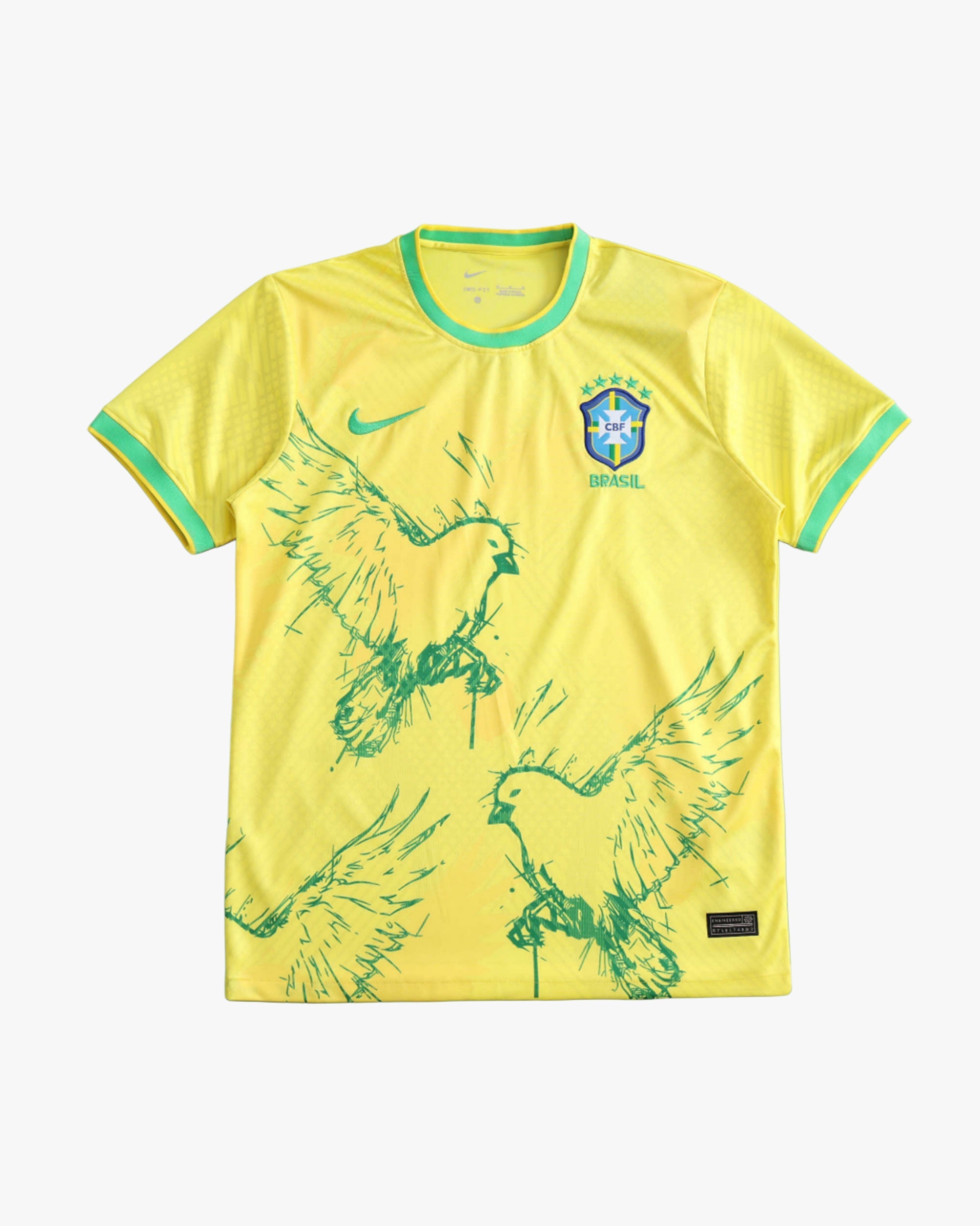 BRAZIL x SAMBA WINGS PREMIUM KIT