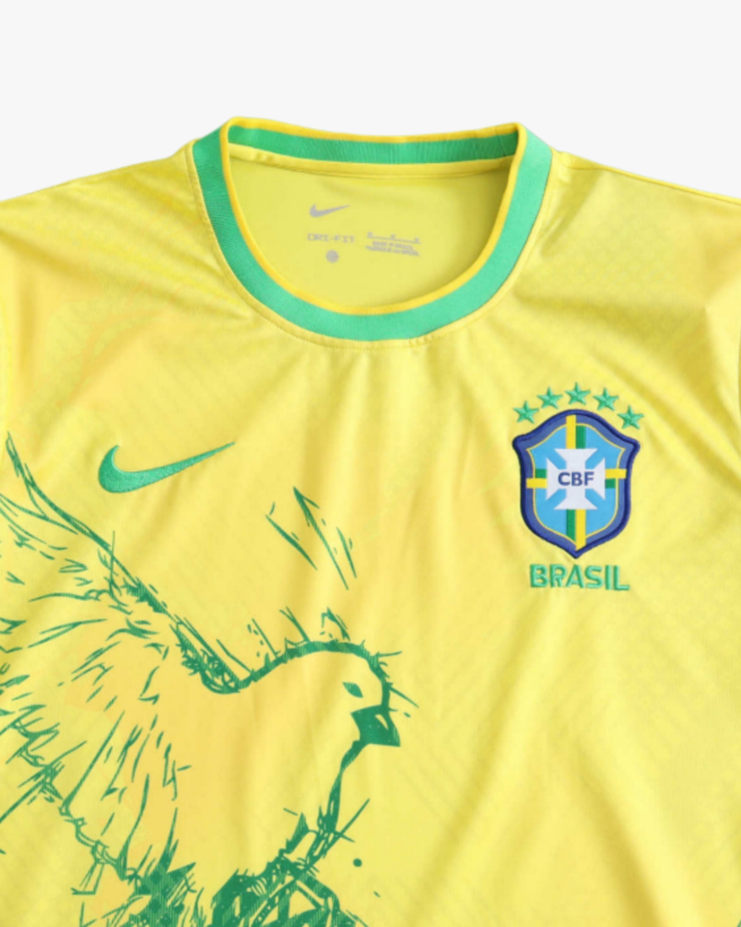 BRAZIL x SAMBA WINGS PREMIUM KIT