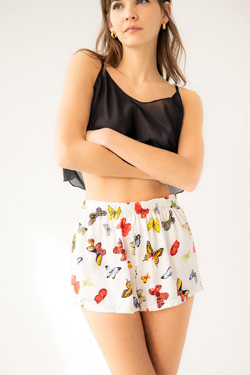 Pantalones cortos Butterflies