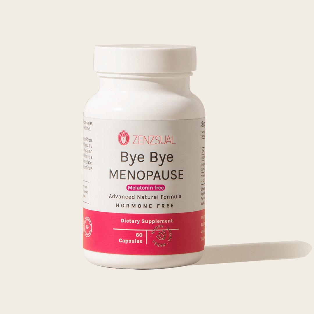 Adiós Menopausia