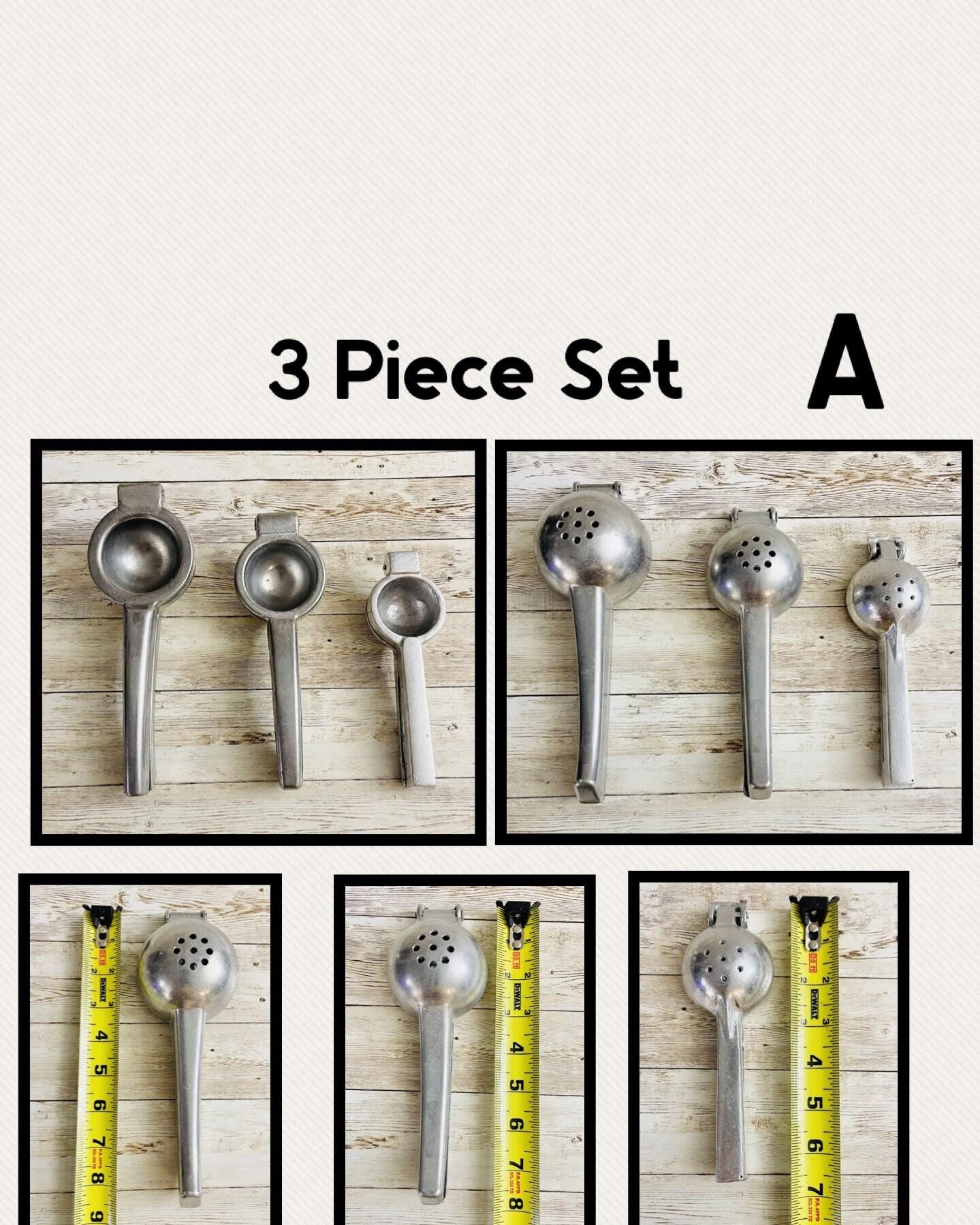 Exprimidores De Limones Mexicanos Mexican Lemon Lime Squeezers