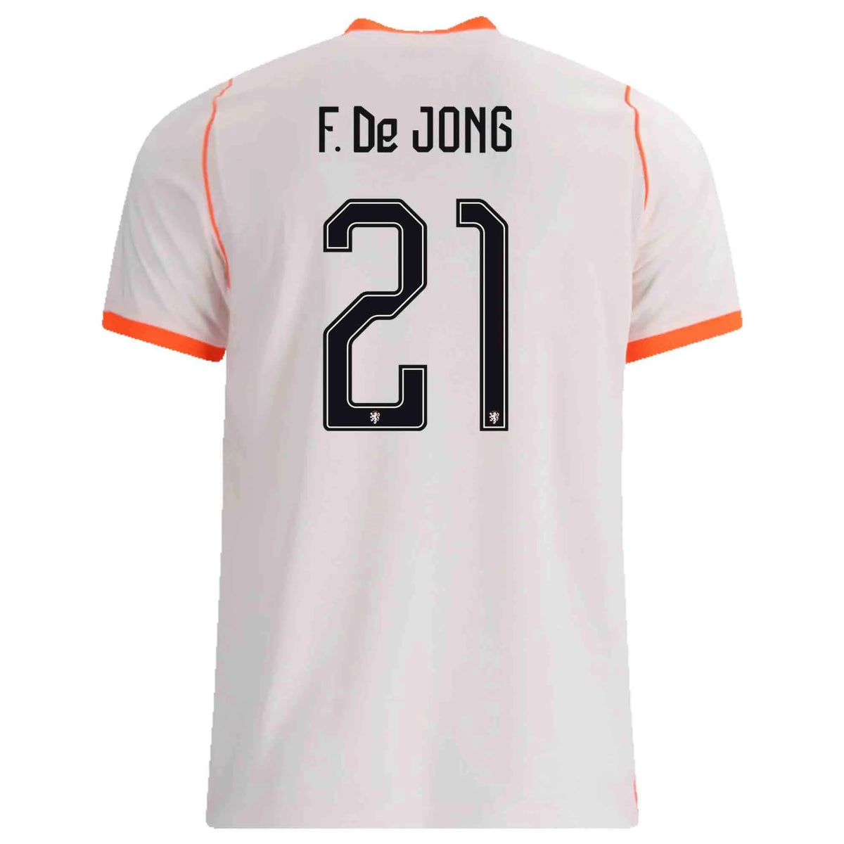 Nike 2026 Netherlands Men's Authentic Away Soccer Jersey