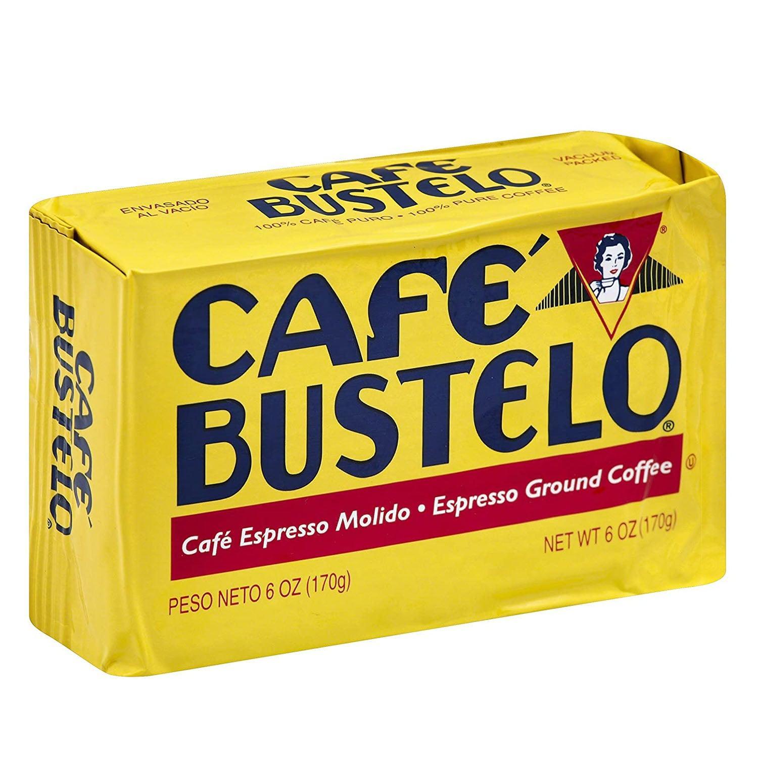 CAFÉ BUSTELO