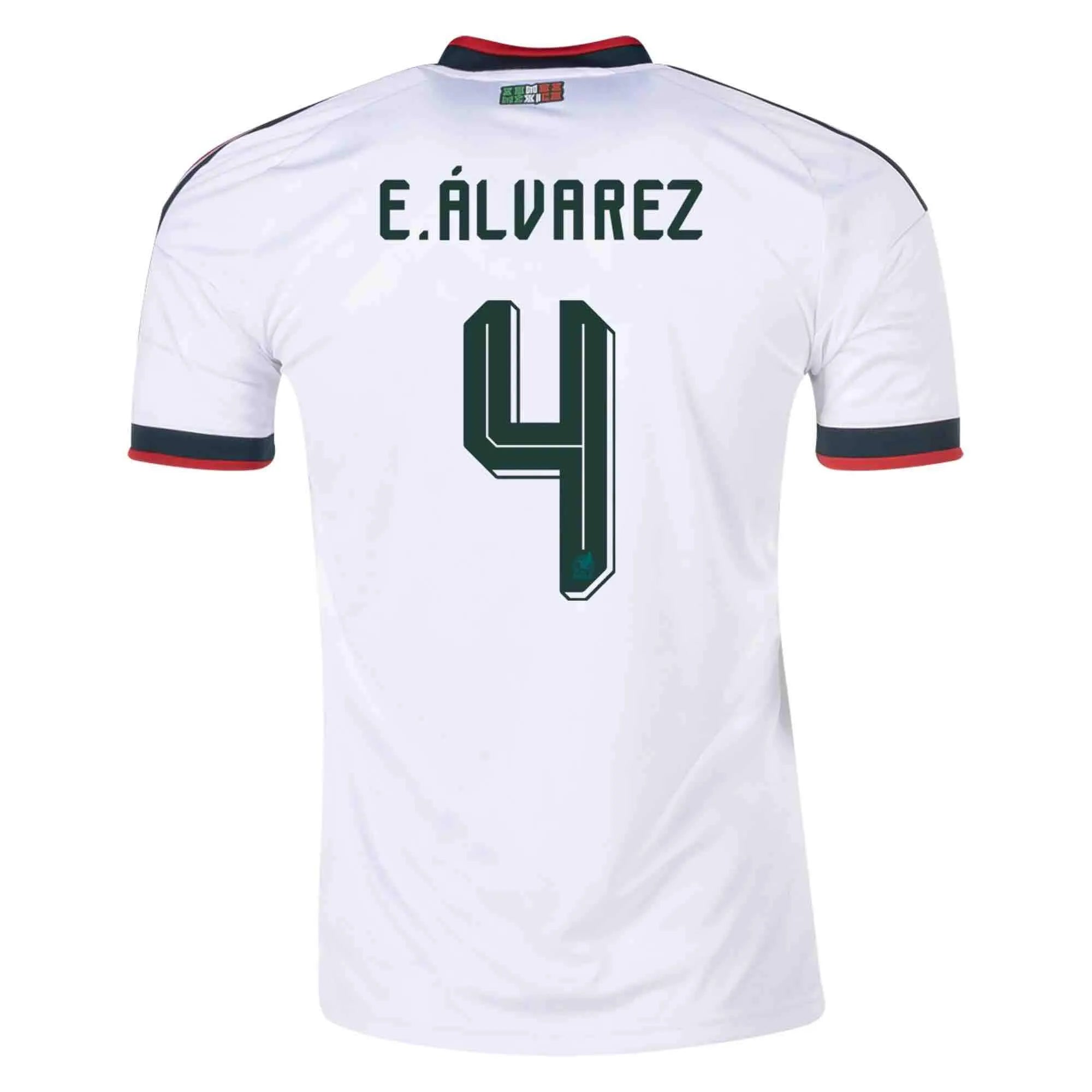 adidas 2026 Mexico Men's Authentic Away Soccer Jersey