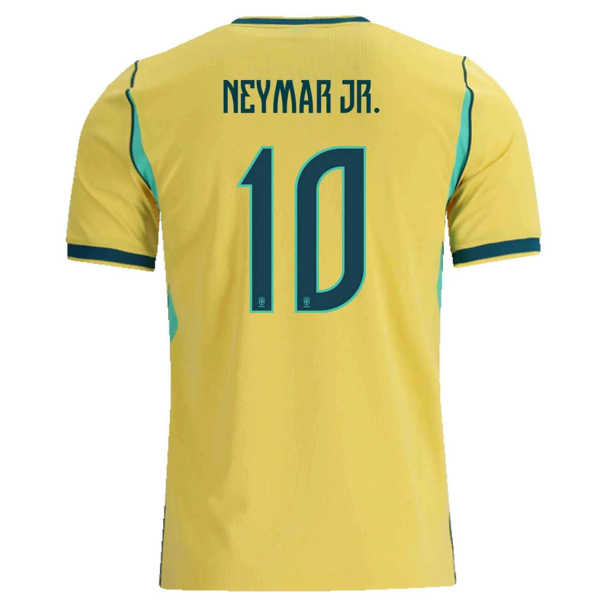 Nike 2026 Brazil Women's Stadium Home Soccer Jersey