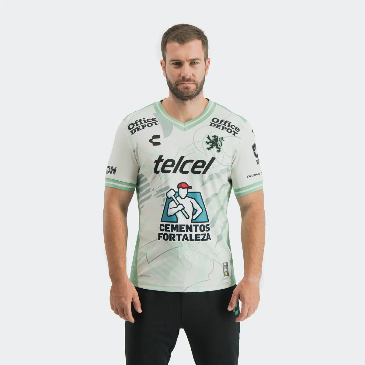 Charly 2025-26 Leon Men's Stadium Away Soccer Jersey