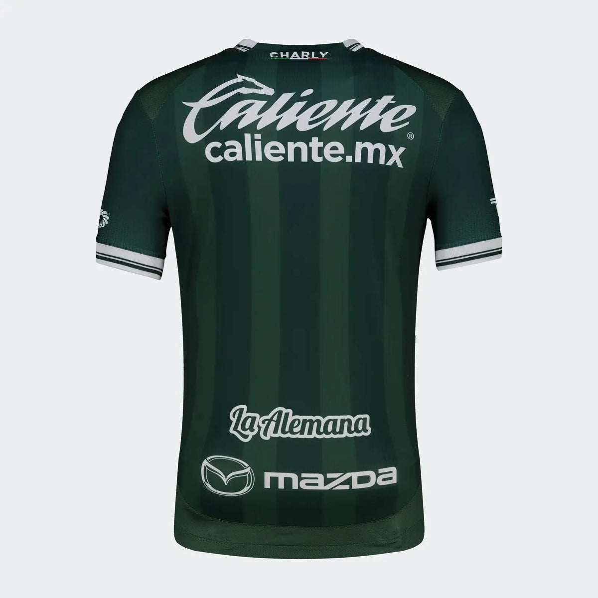 Charly 2025-26 Leon Men's Stadium Home Soccer Jersey