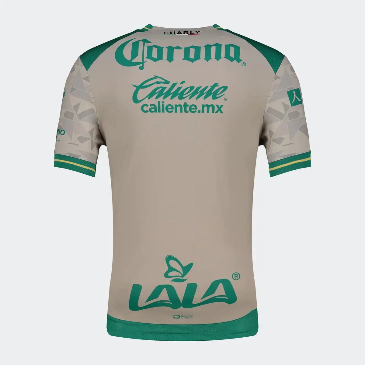Charly 2025-26 Santos Men's Stadium Away Soccer Jersey