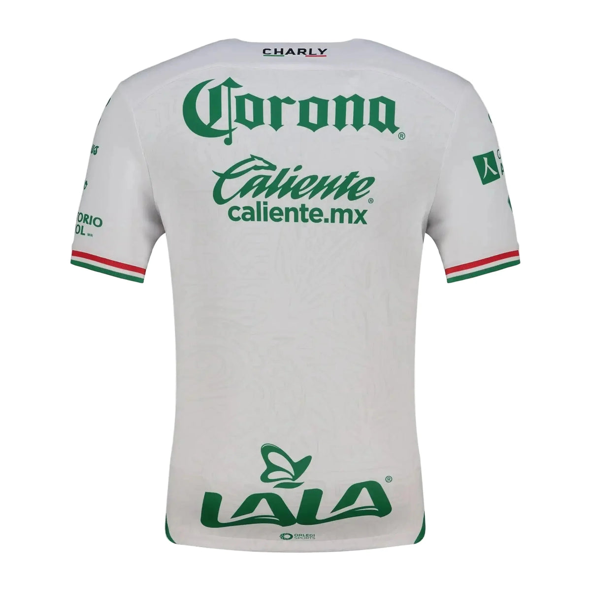 Charly 2025-26 Santos Men's Stadium Third Soccer Jersey