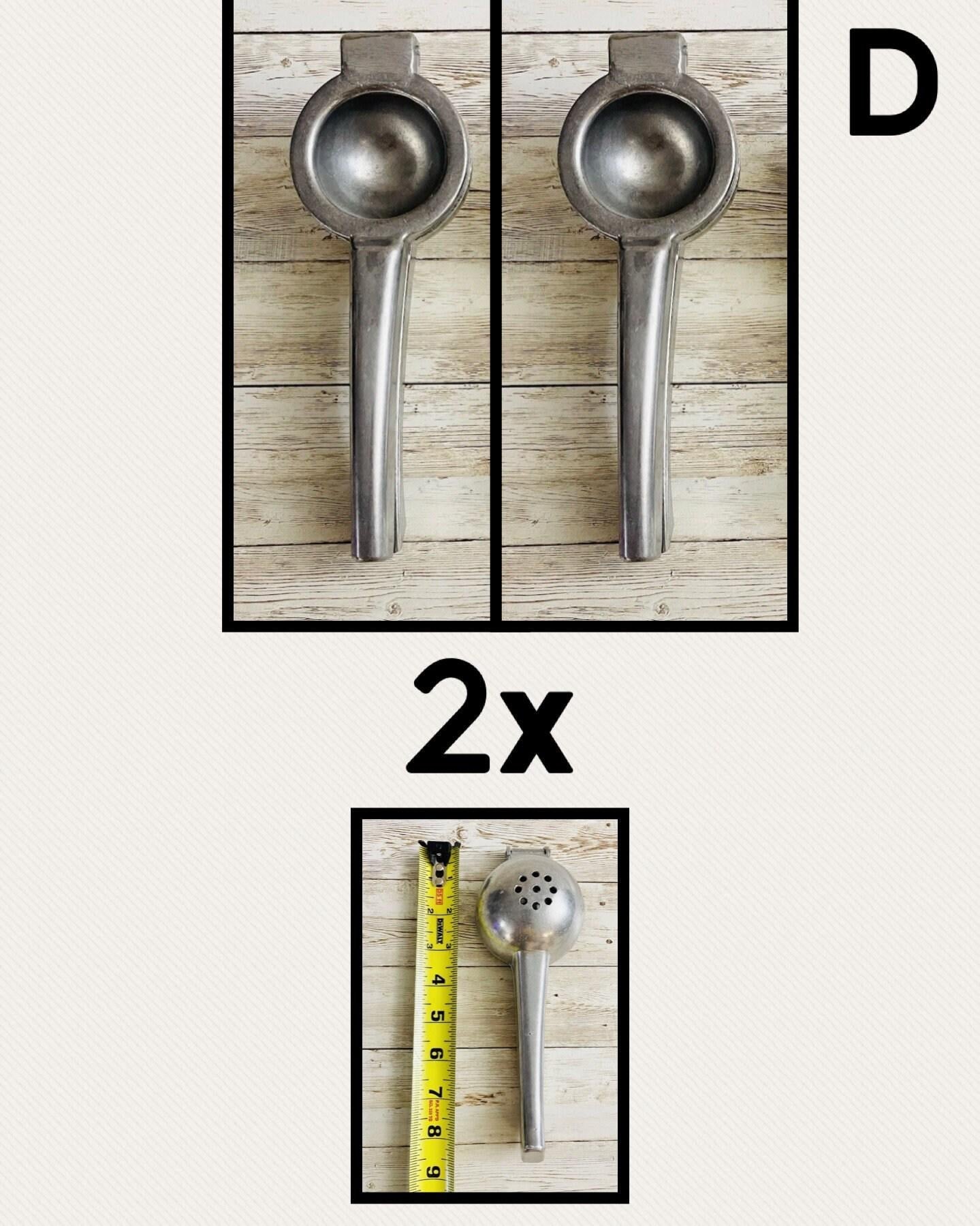 Exprimidores De Limones Mexicanos Mexican Lemon Lime Squeezers