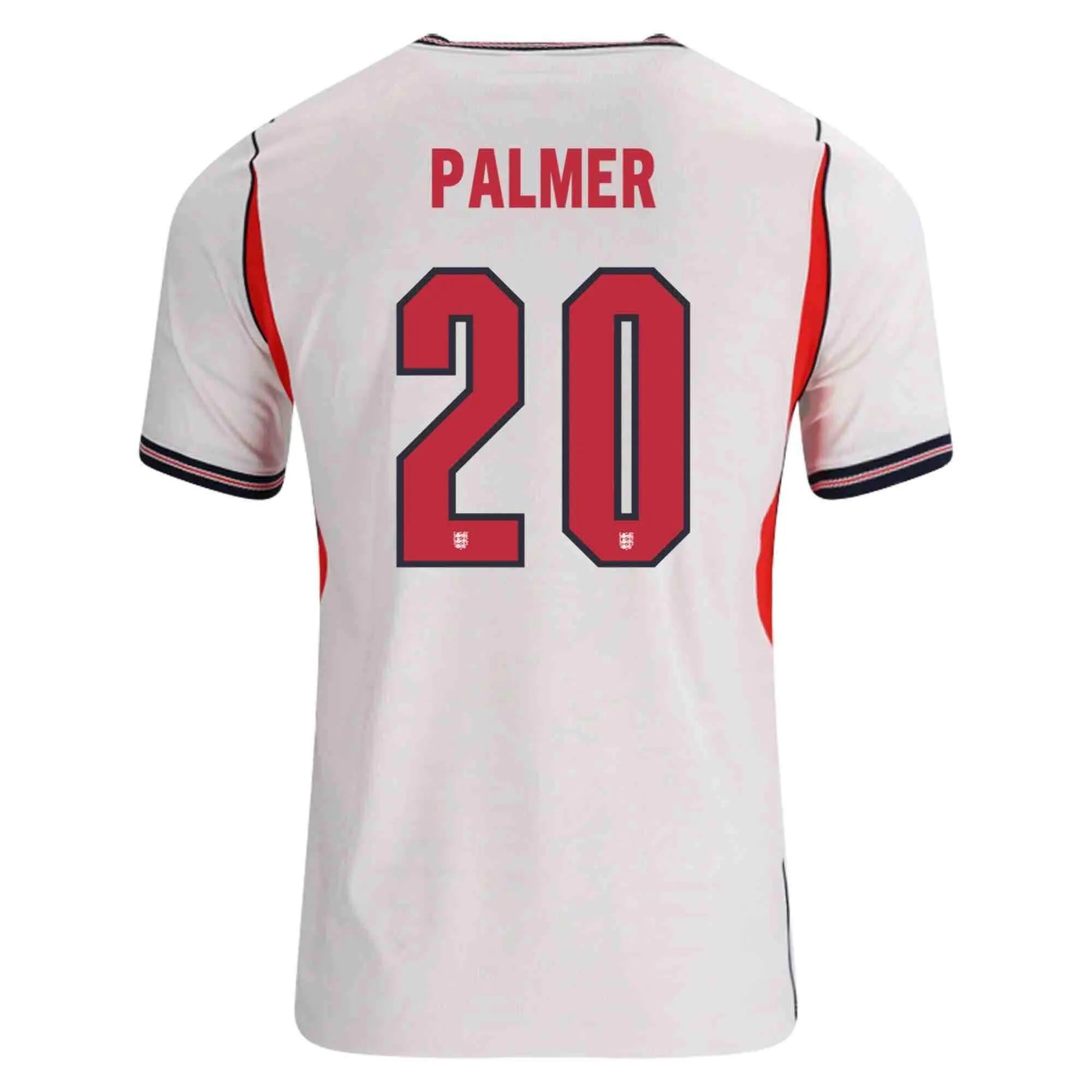 Nike 2026 England Men's Authentic Home Soccer Jersey
