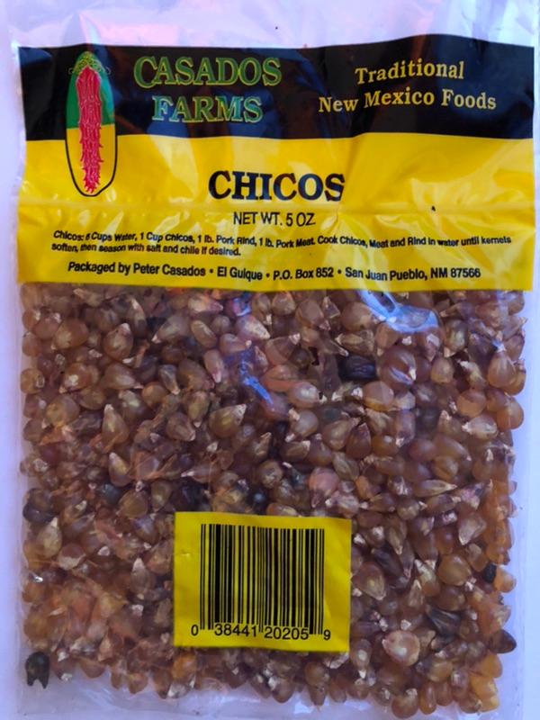 Casados Farms, Chicos de Nuevo México
