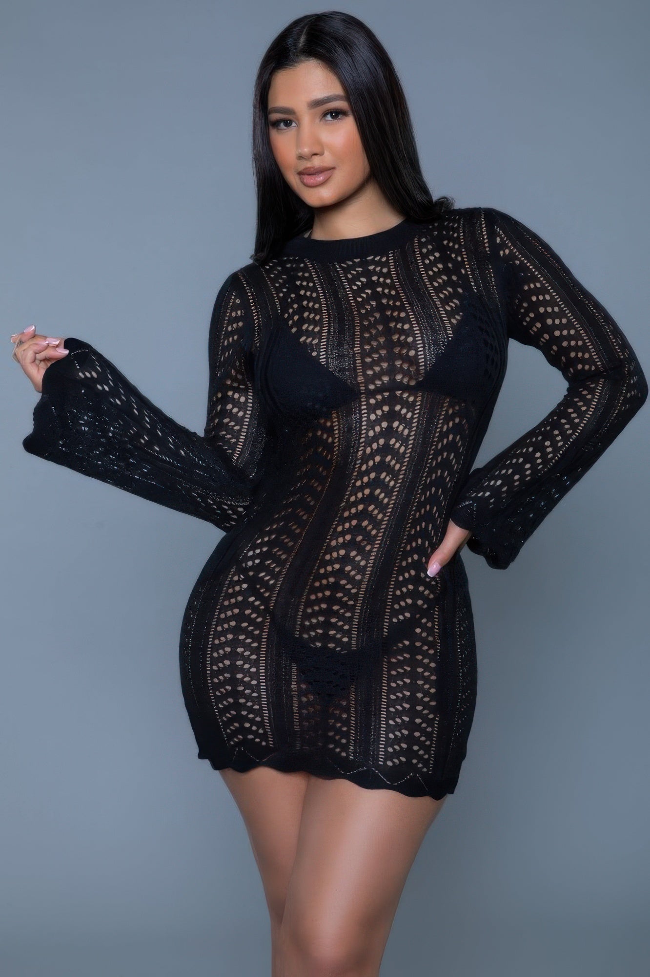 Women's Dress Mini Dress for Beach Vacation Style