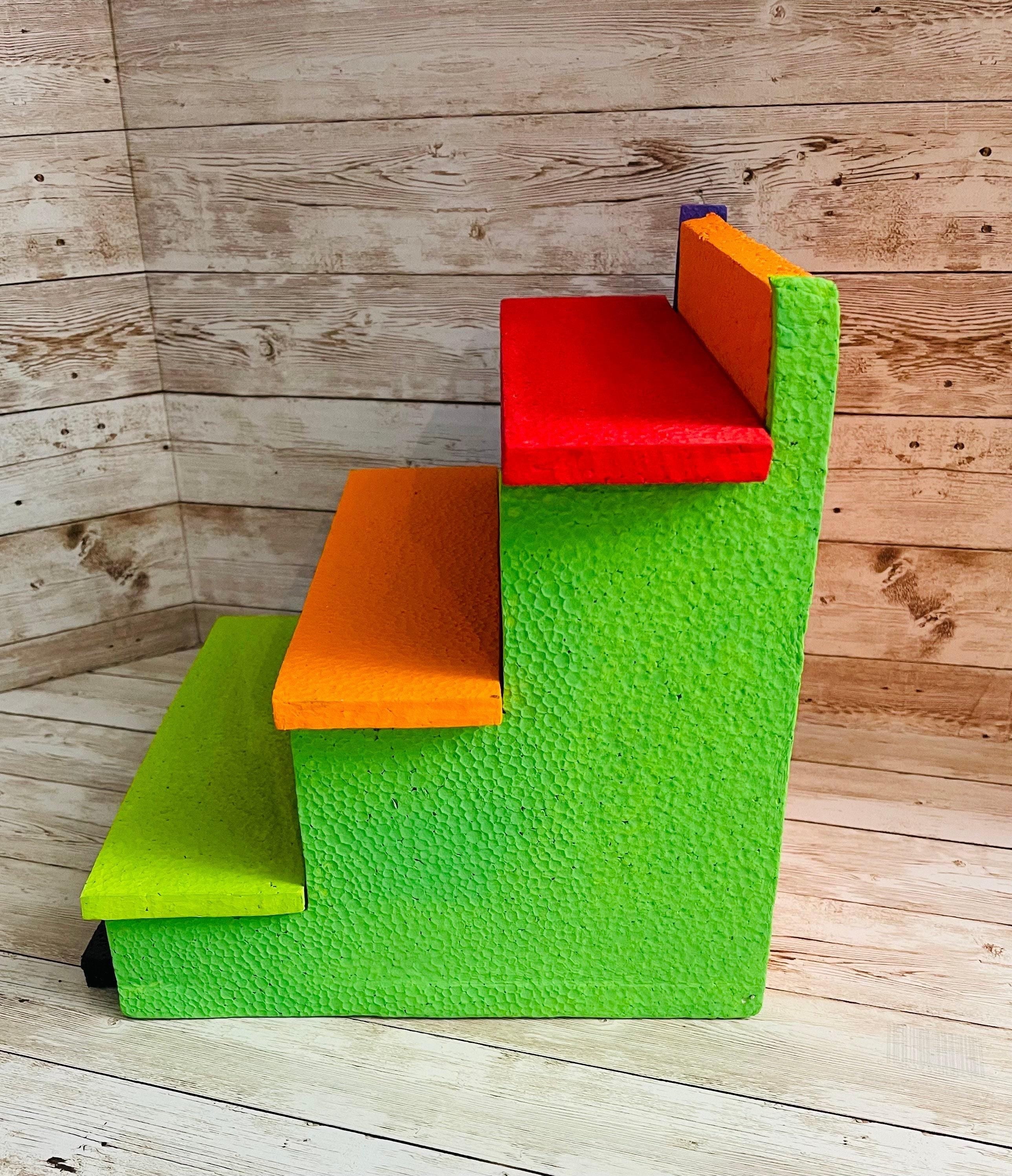 Altar de Ofrenda para Dia De Los Muertos Styrofoam Day of the Dead Offering Altar