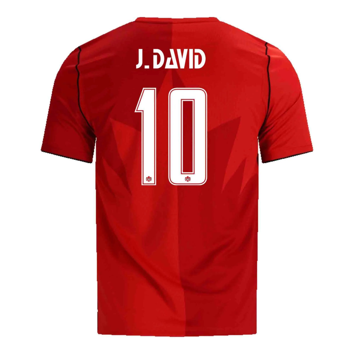 Nike 2026 Canada Youth Stadium Home Soccer Jersey