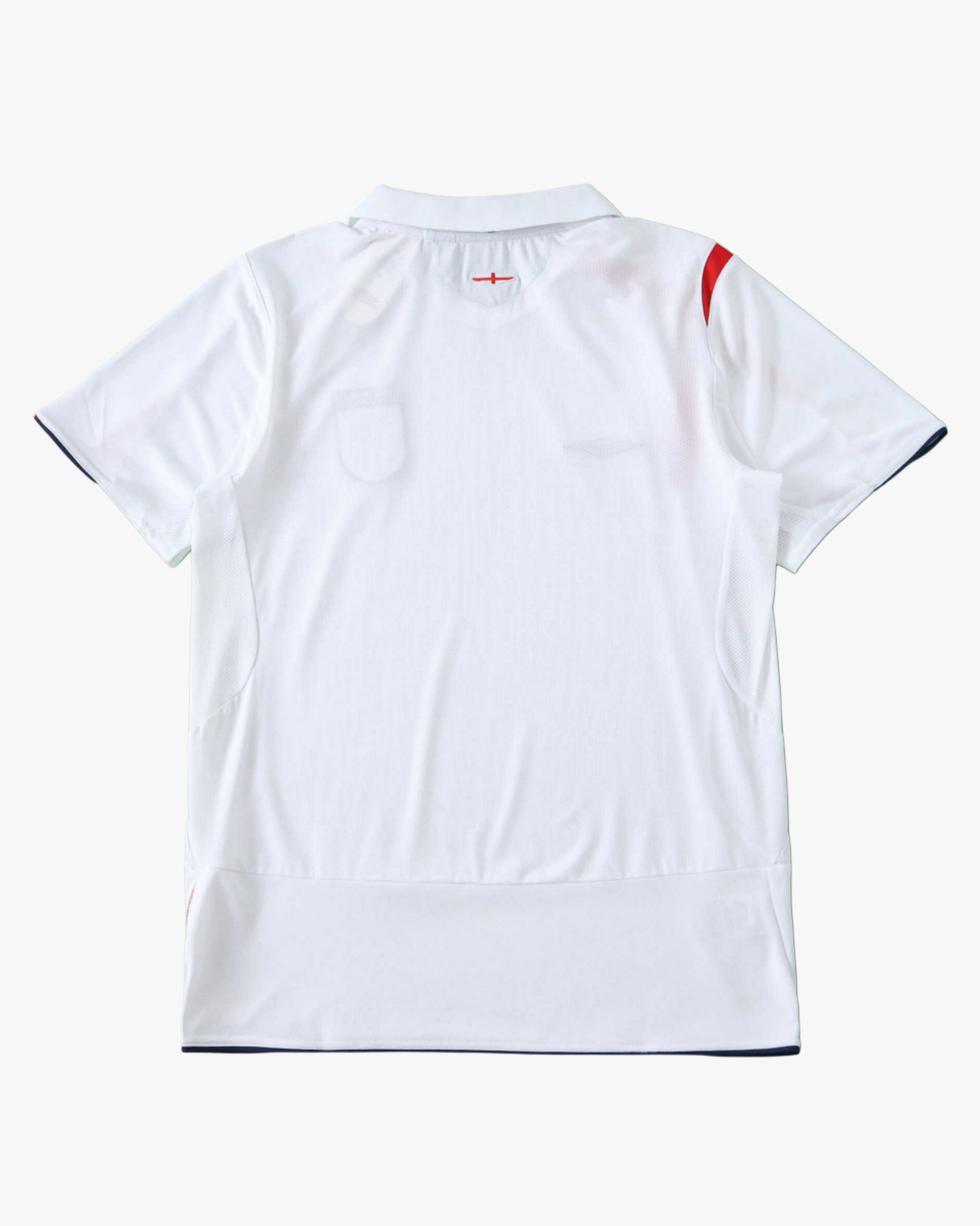 ENGLAND RETRO HOME 2006/07