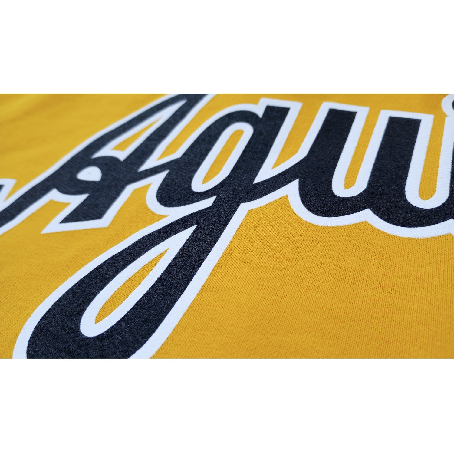 Sudadera con capucha Aguilas Cibaeñas - Amarillo / Oro
