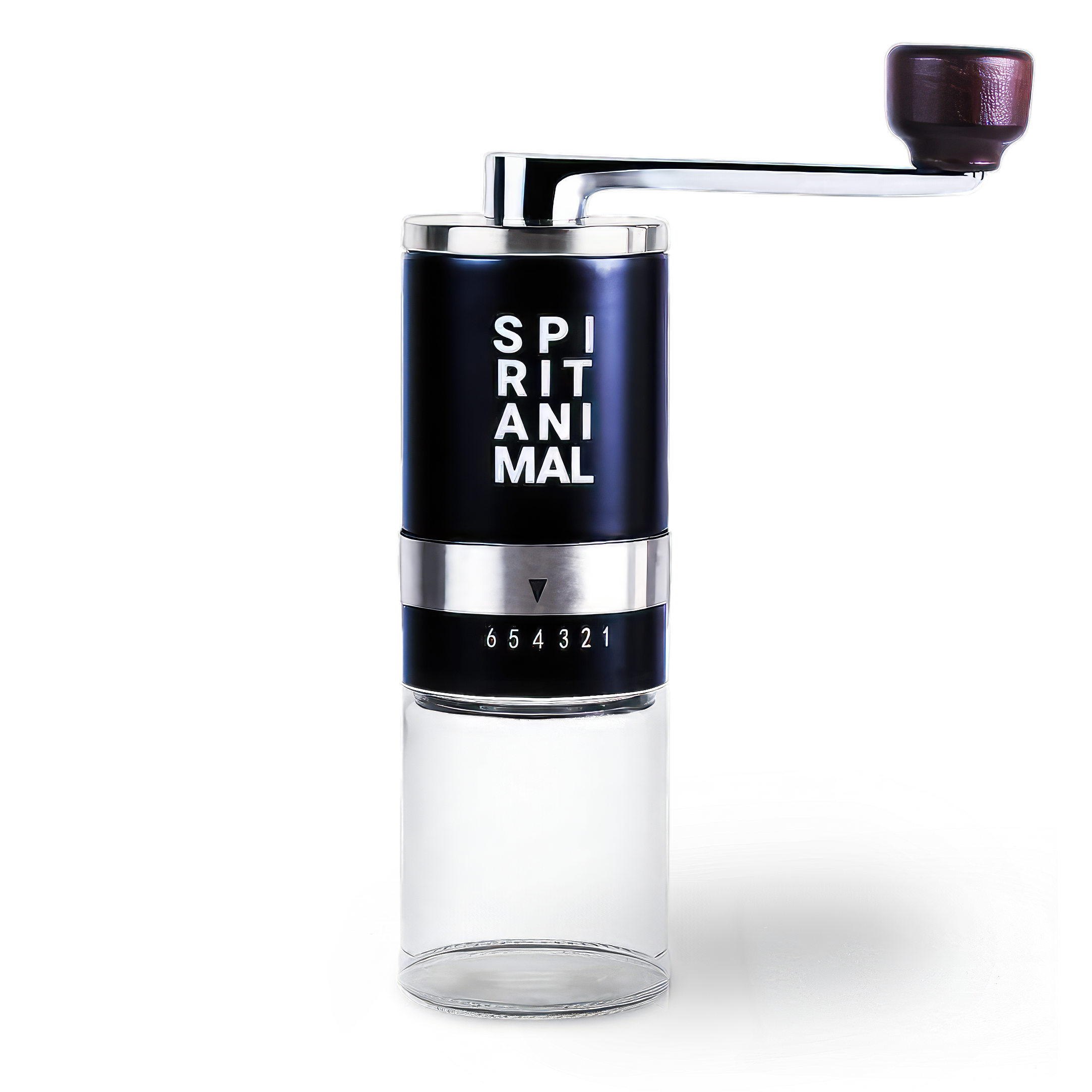 Manual Burr Coffee Grinder