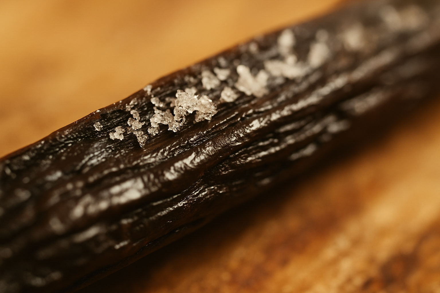 Grade A Tahitian Vanilla Beans – Ecuadorian Grown