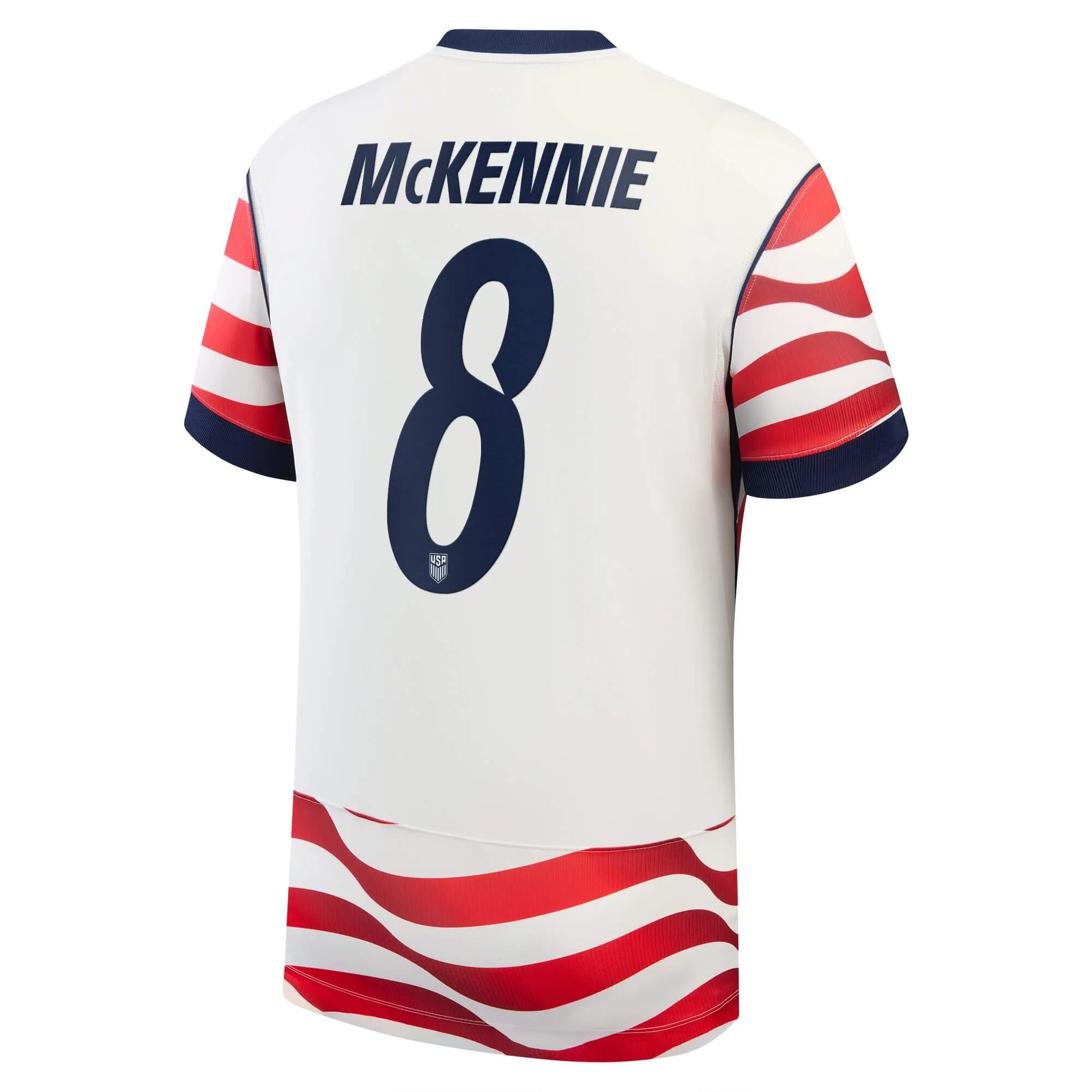Nike 2026 USMNT Youth Authentic Home Soccer Jersey