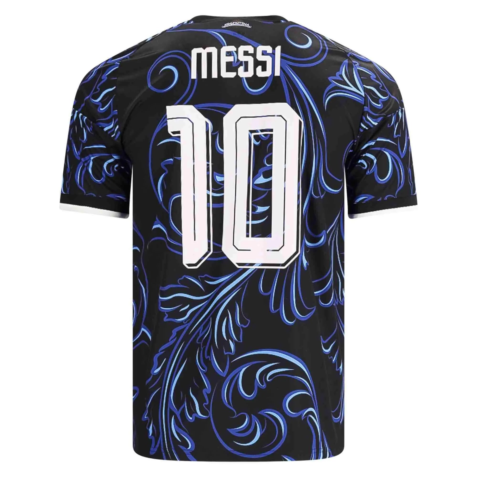 adidas 2026 Argentina Men's Authentic Away Soccer Jersey