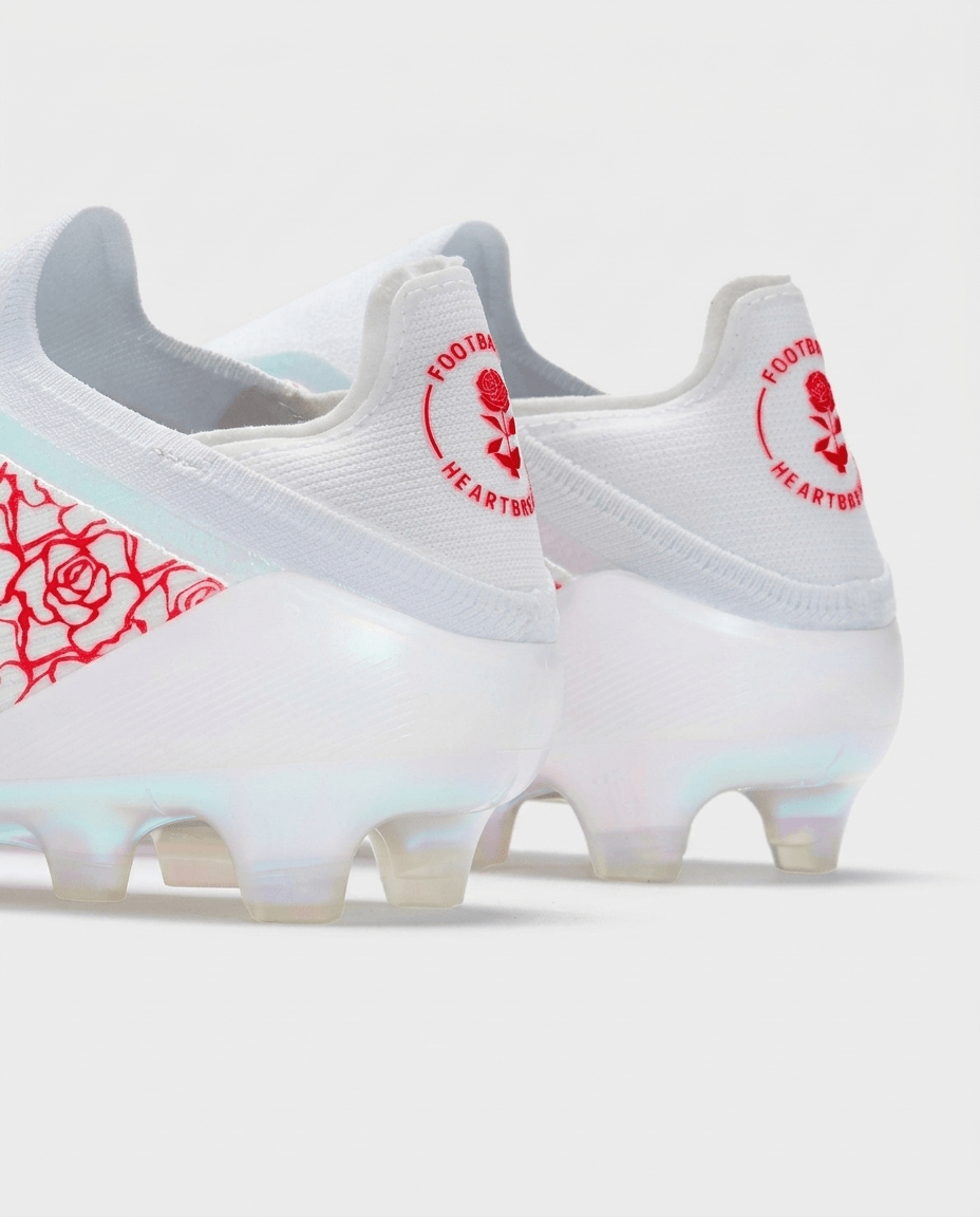 F50 Elite x Lamine Yamal Laceless FG 'Heartbreaker'