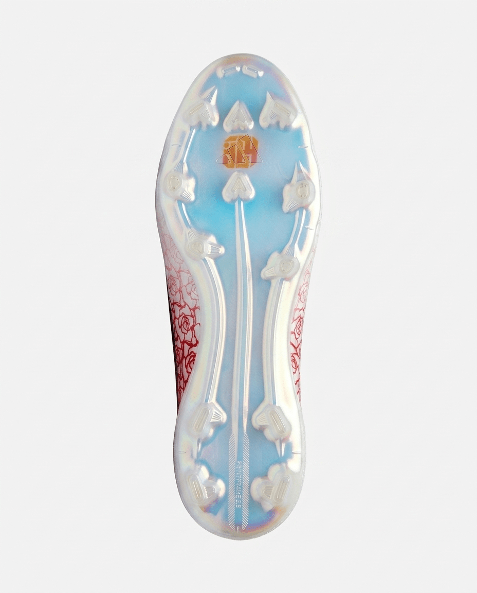 F50 Elite x Lamine Yamal Laceless FG 'Heartbreaker'