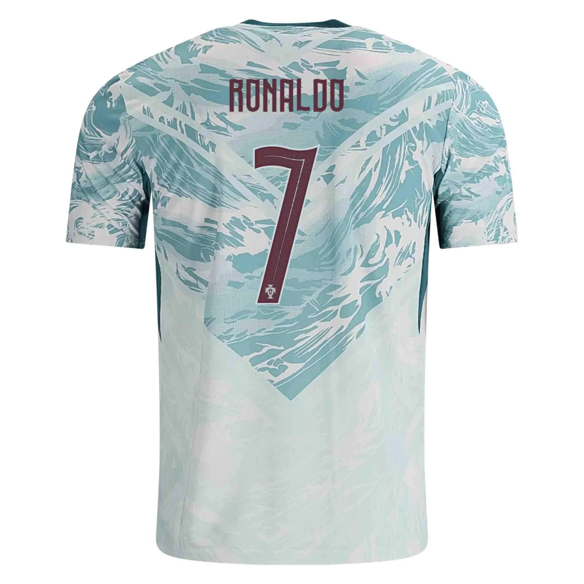 Puma 2026 Portugal Women's Stadium Away Soccer Jersey