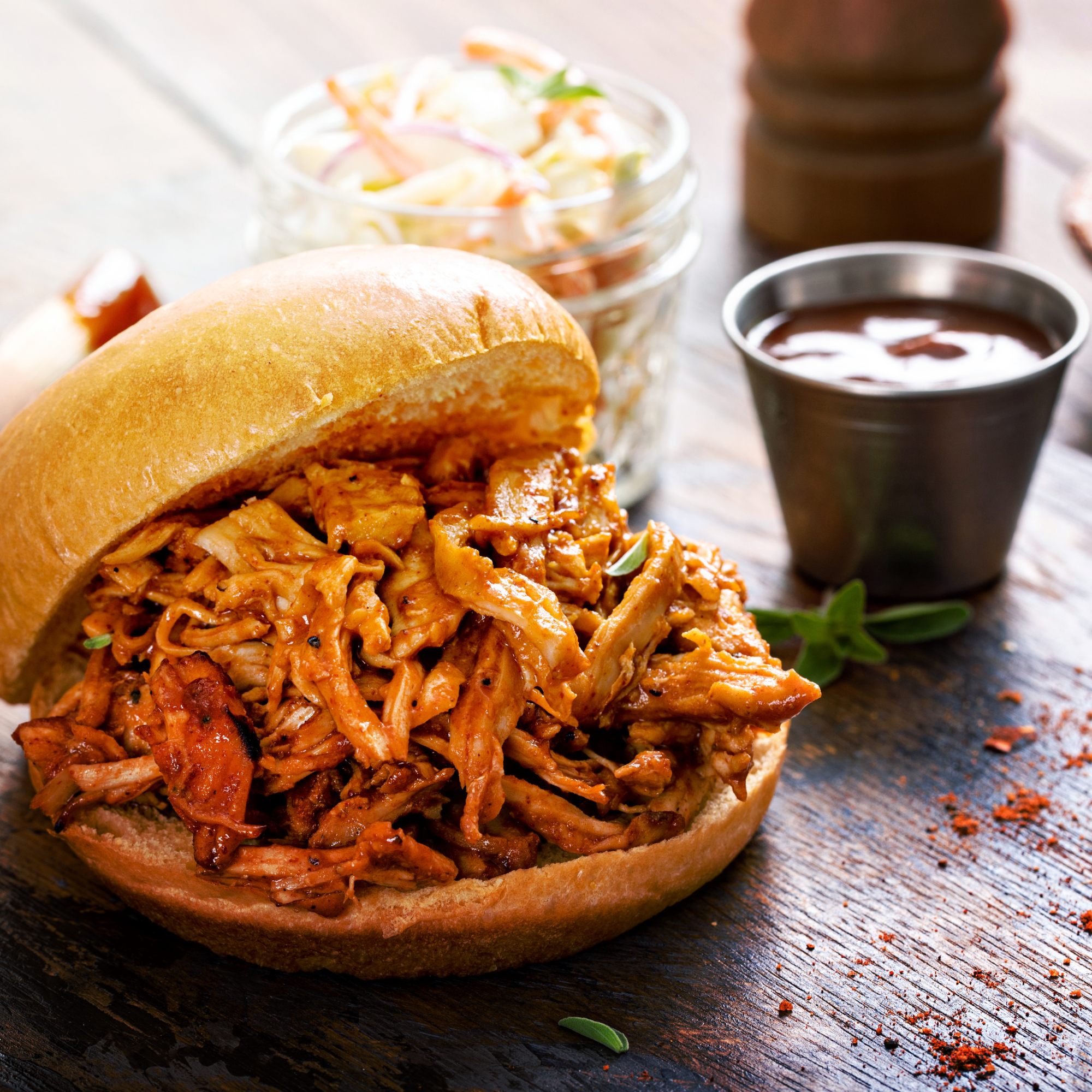 Pollo para Fajitas – 42 g de proteína | Listo en 90 segundos