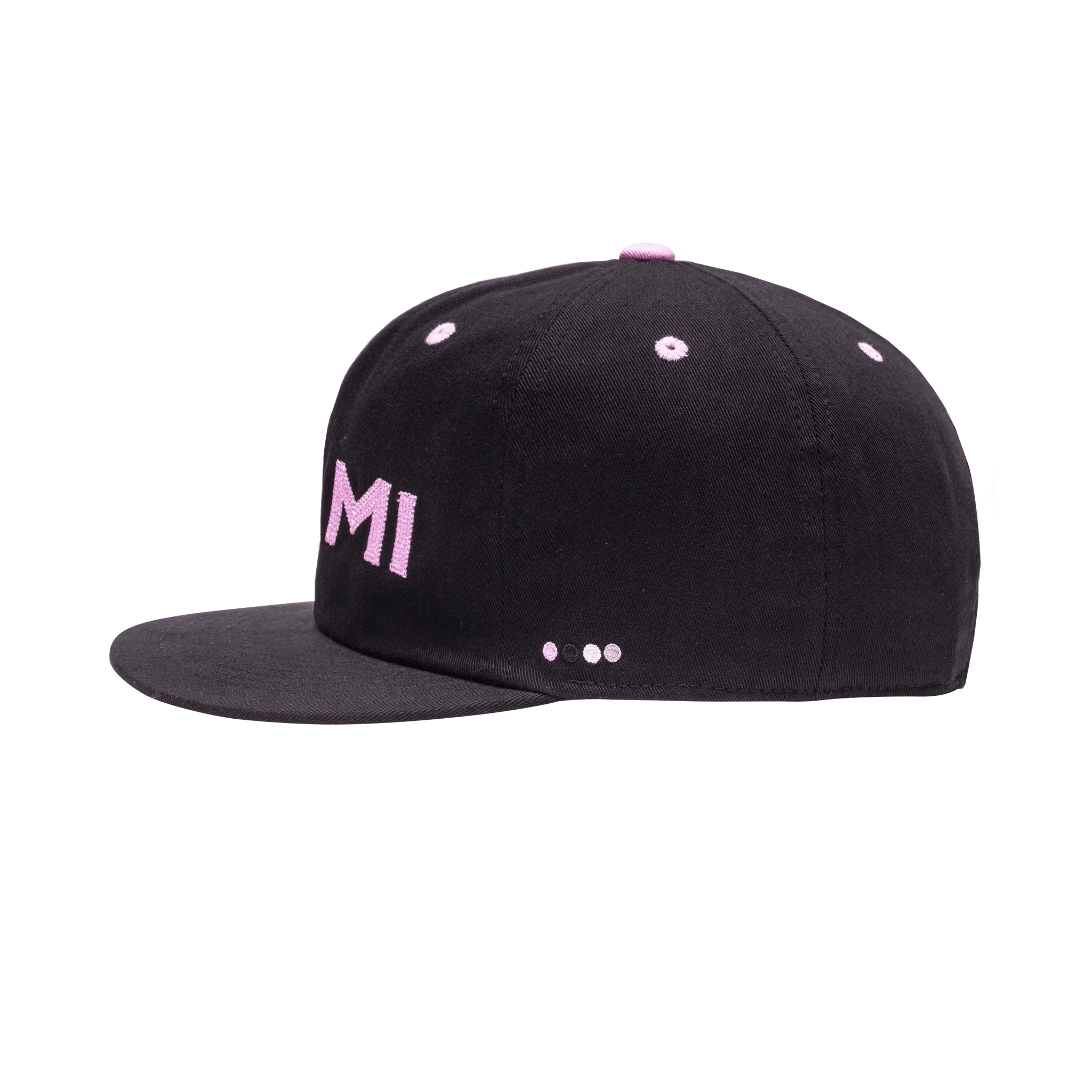 Fan Ink Collection Inter Miami Bankroll City Snapback Hat