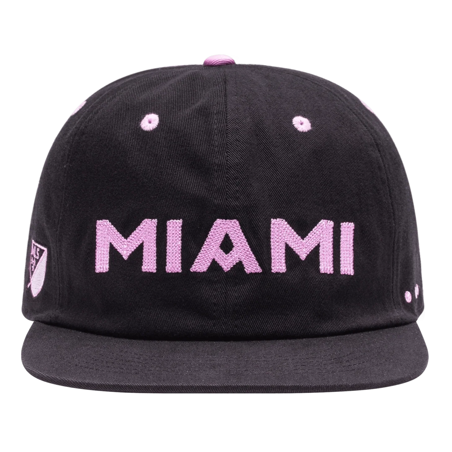 Fan Ink Collection Inter Miami Bankroll City Snapback Hat