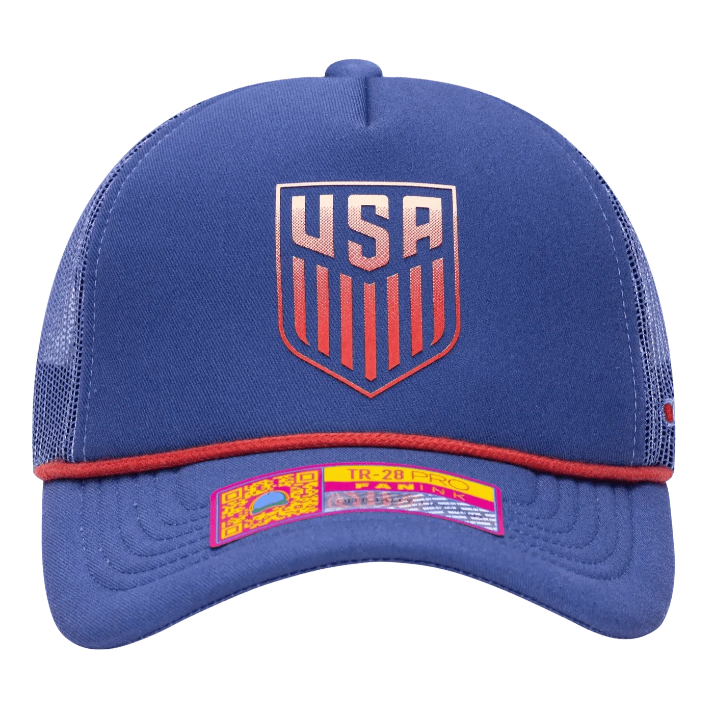 Fan Ink Collection USA Atmosphere Trucker Hat