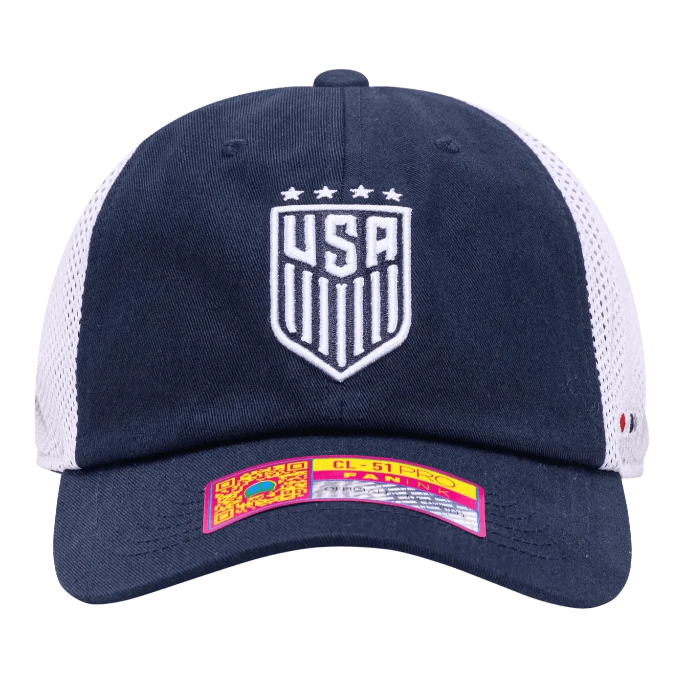 Fan Ink Collection USWNT Aerial Adjustable Hat