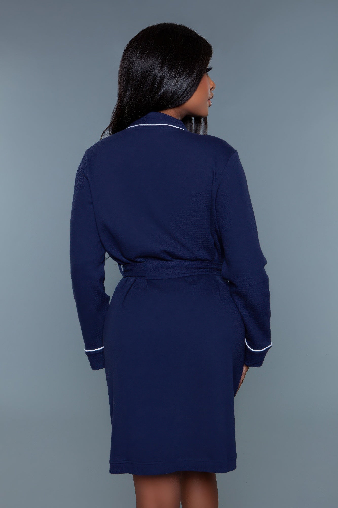 Elegant Female Bathrobe for Cozy Comfort