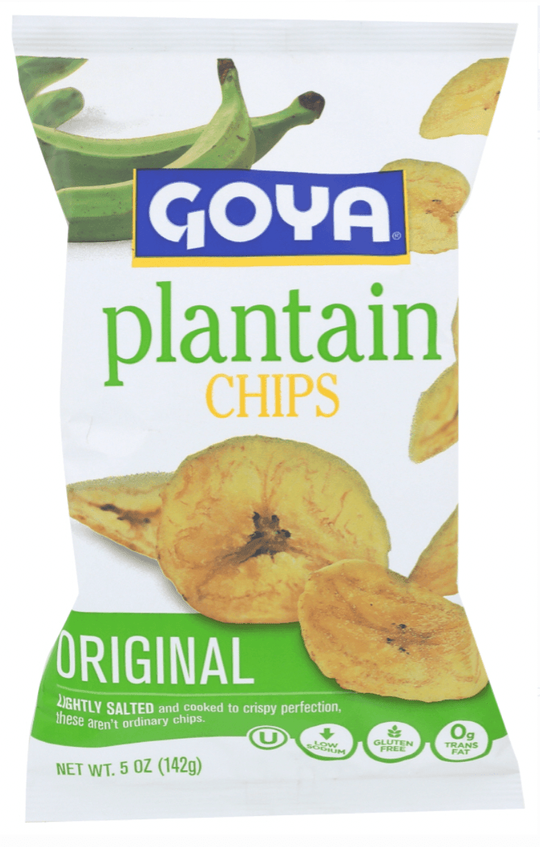 GOYA PLANTAIN CHIPS