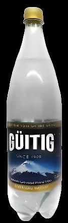Agua con Gas Guitig – Refrescante y Natural