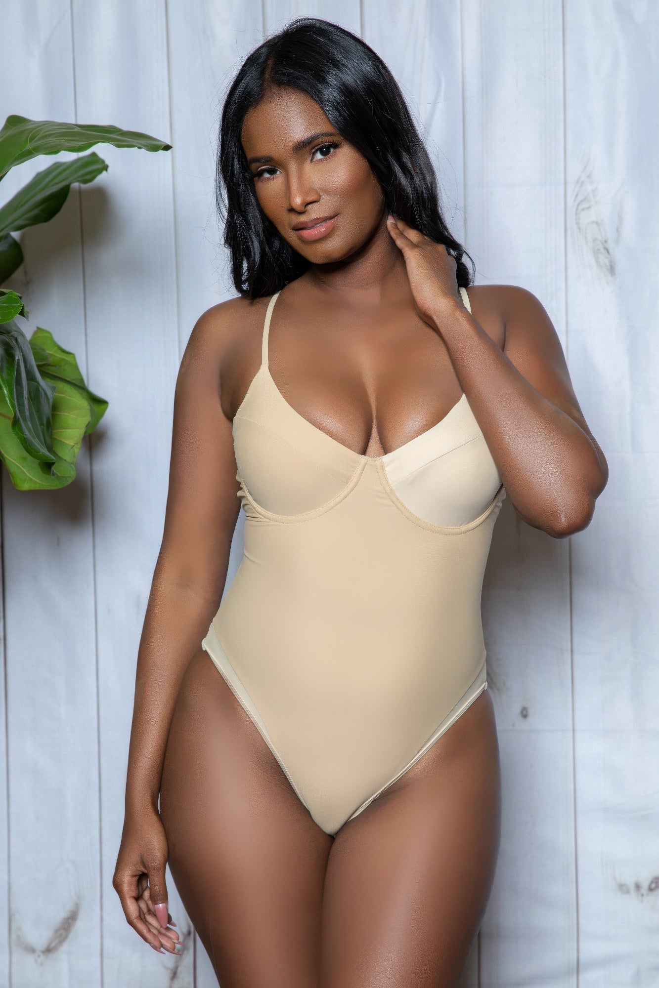 Hornet Charlotte Women's One-Piece Swimwear