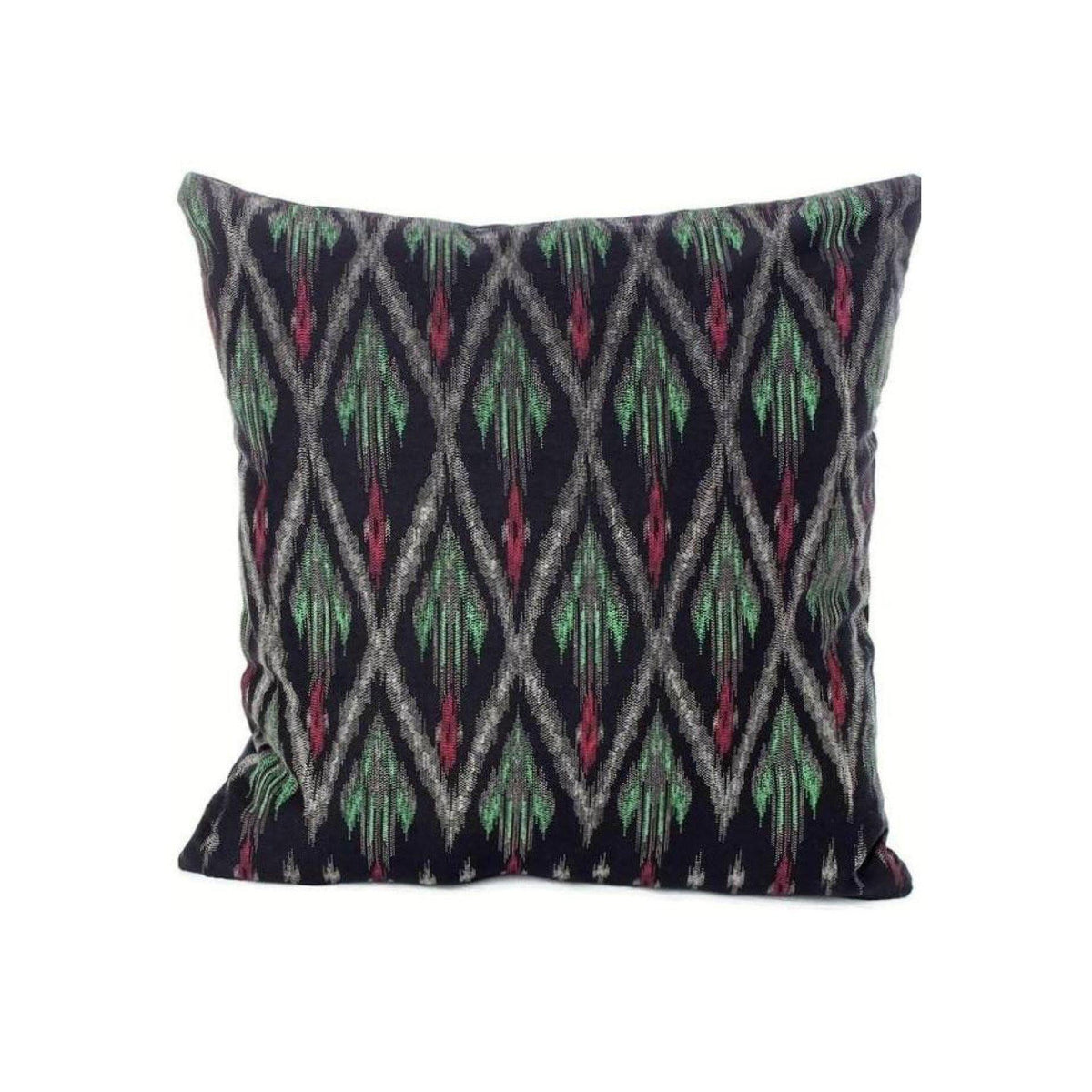 Ikat Pillow Cover - Thailand