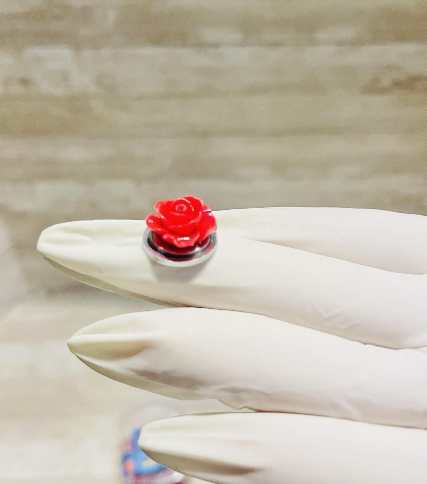 50 Fichas Magneticas Para Bingo con Pala Magnetica 50 Resin Filler Chips & Wand for Bingo Cards