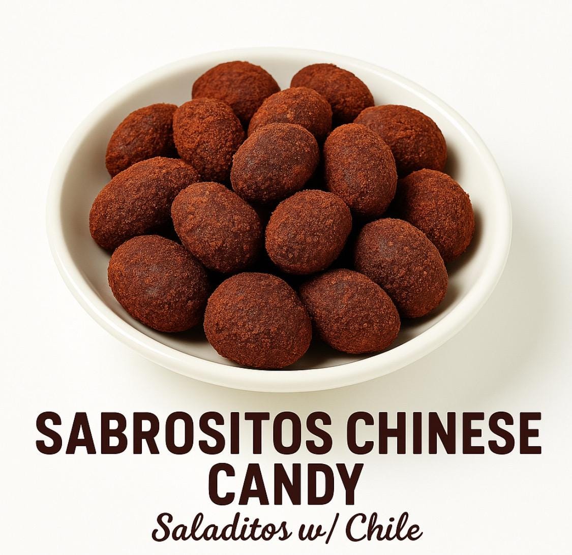 2 lbs Mexican Spicy and Sour Saladitos 2 Libras Dulces Picosos Mexicanos Saladitos y Picositos Aciditos