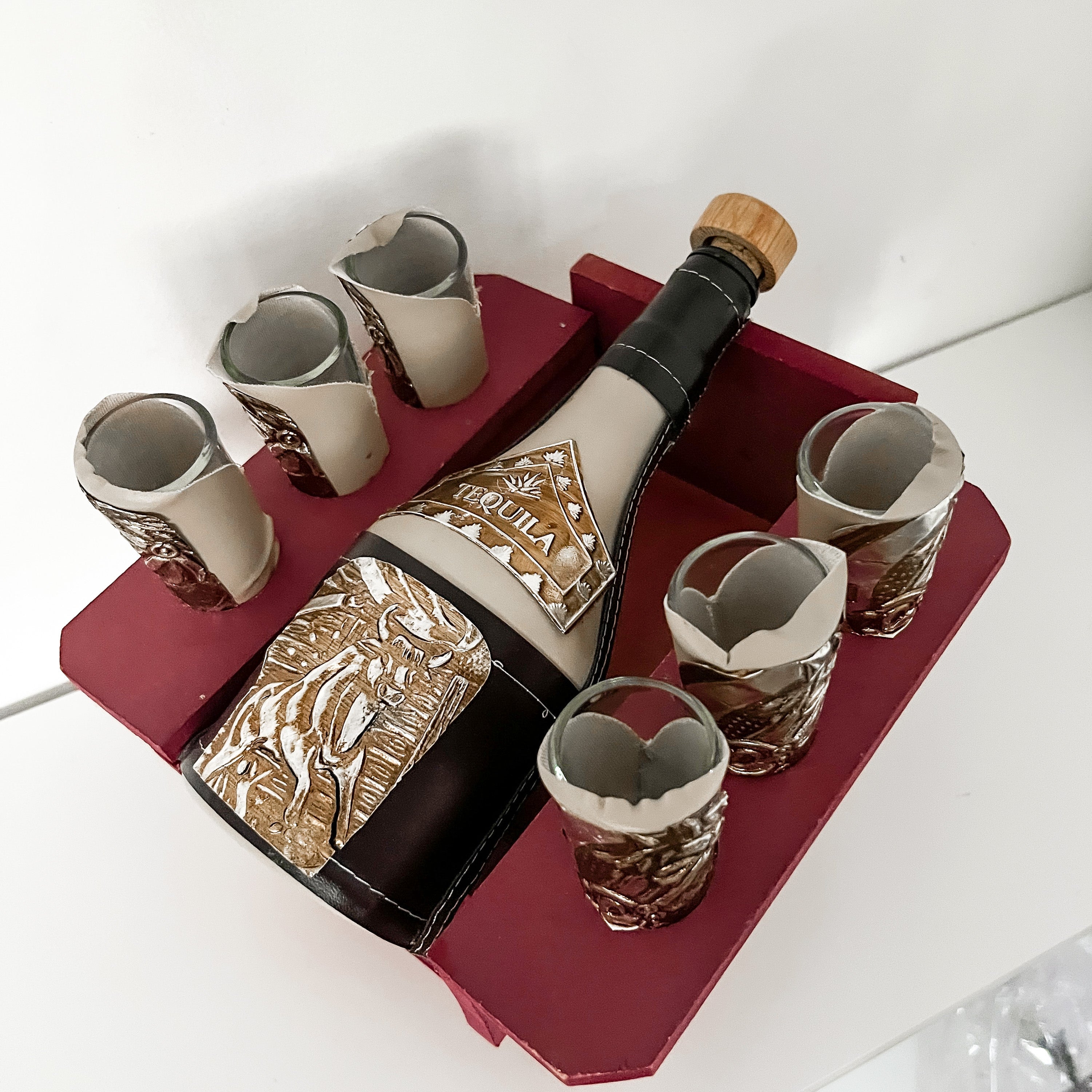 Tequilero de Carreta