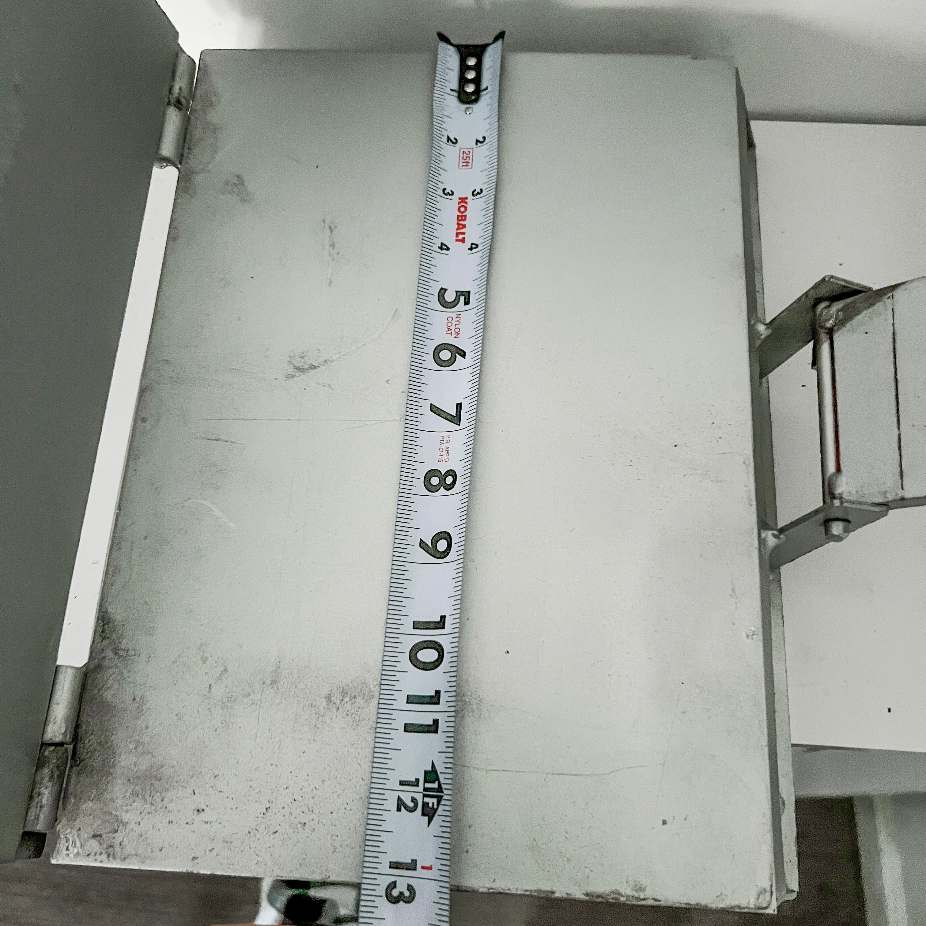 Prensa metálica para tortillas 13x9